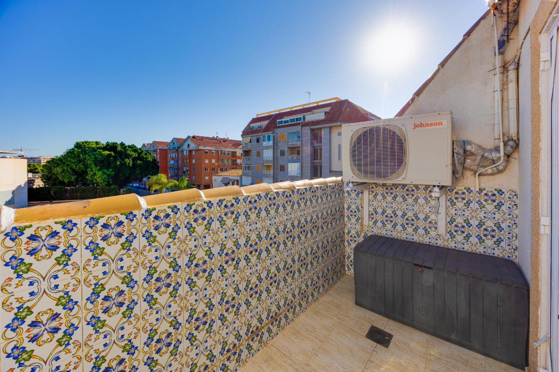 Återförsäljning - Apartment -
Torrevieja - Playa del Acequión