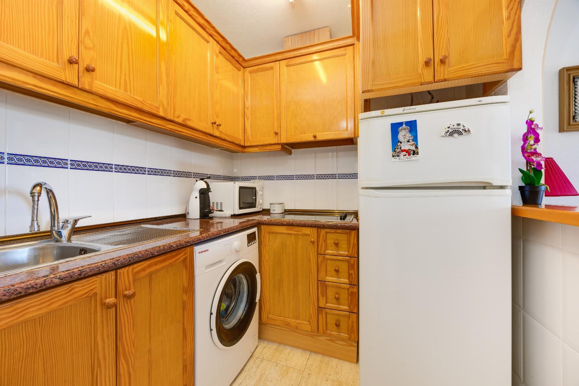 Återförsäljning - Apartment -
Torrevieja - Playa del Acequión