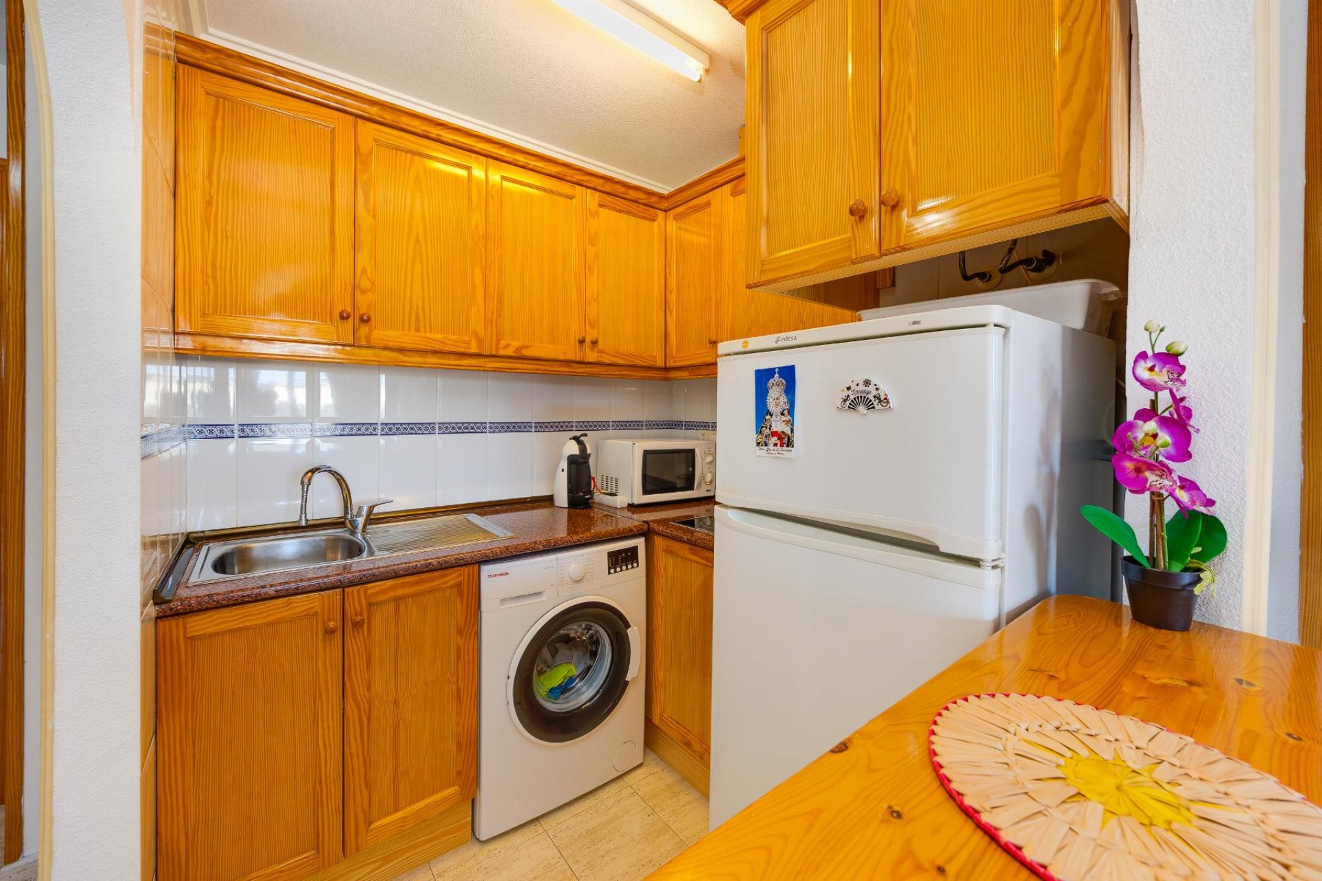 Återförsäljning - Apartment -
Torrevieja - Playa del Acequión