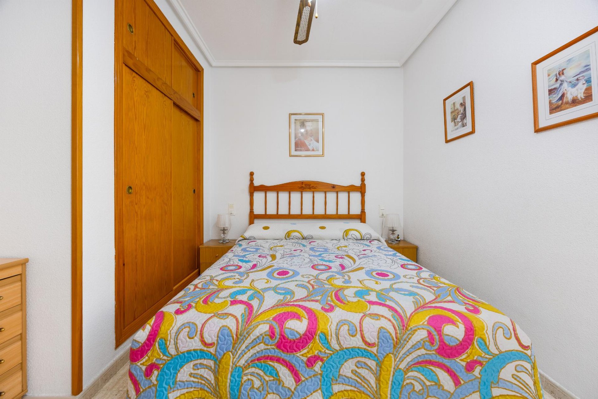 Återförsäljning - Apartment -
Torrevieja - Playa del Acequión