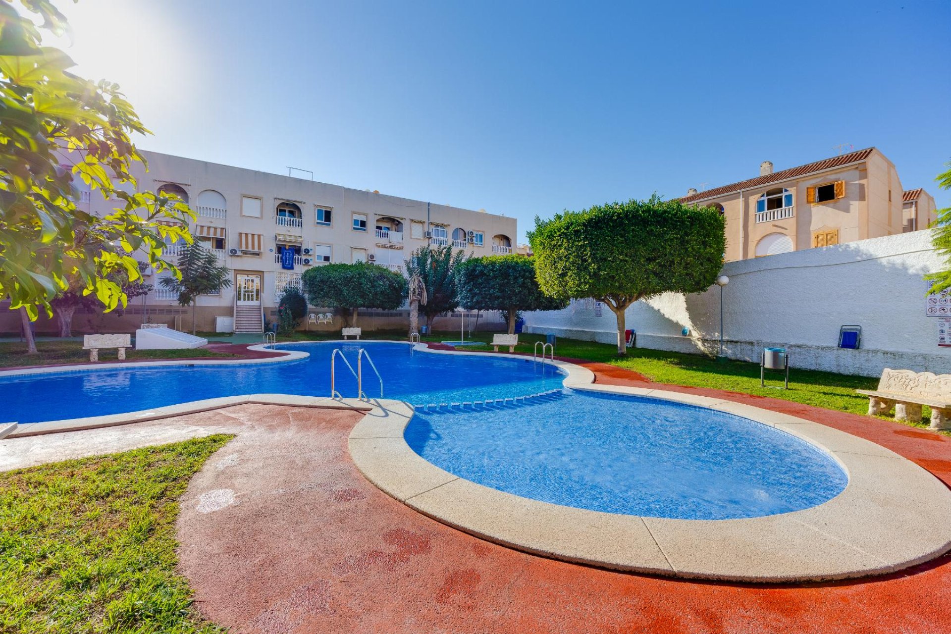 Återförsäljning - Apartment -
Torrevieja - Playa del Acequión