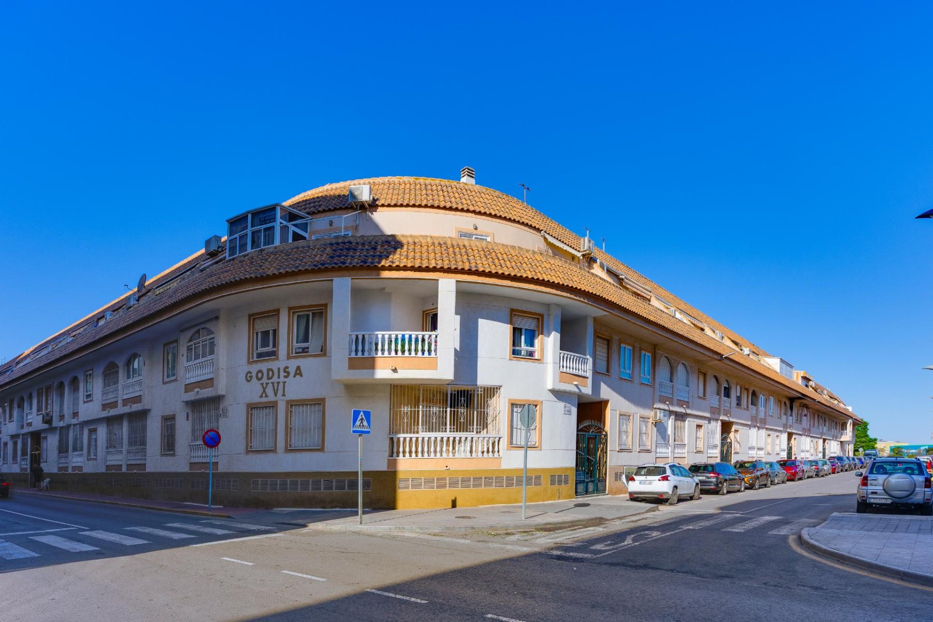 Återförsäljning - Apartment -
Torrevieja - Playa del Acequión