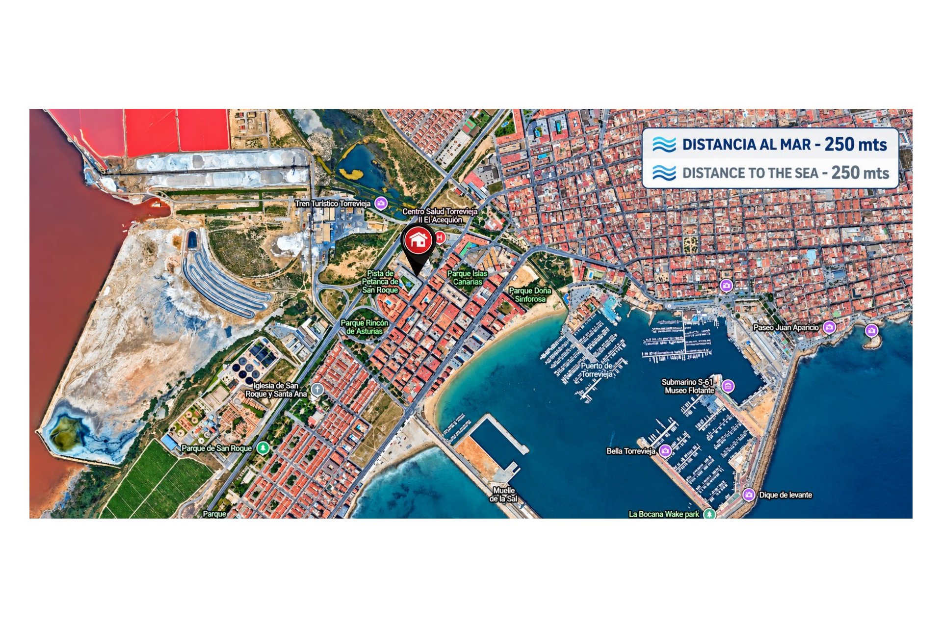 Återförsäljning - Apartment -
Torrevieja - Playa del Acequión