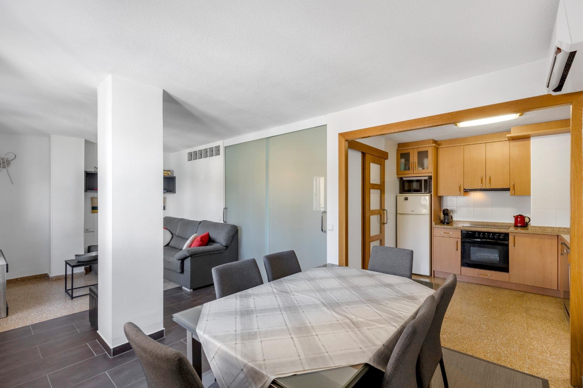 Återförsäljning - Apartment -
Torrevieja - Playa del Cura