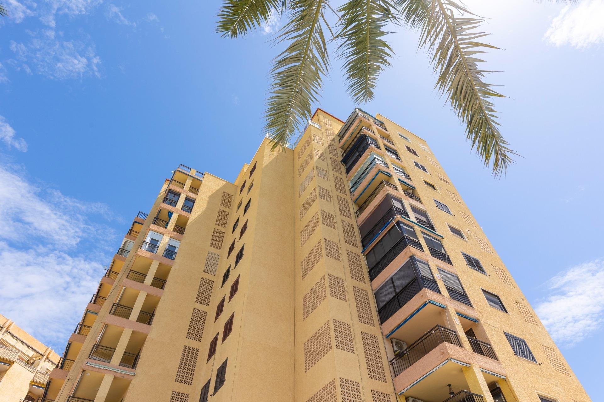 Återförsäljning - Apartment -
Torrevieja - Playa del Cura