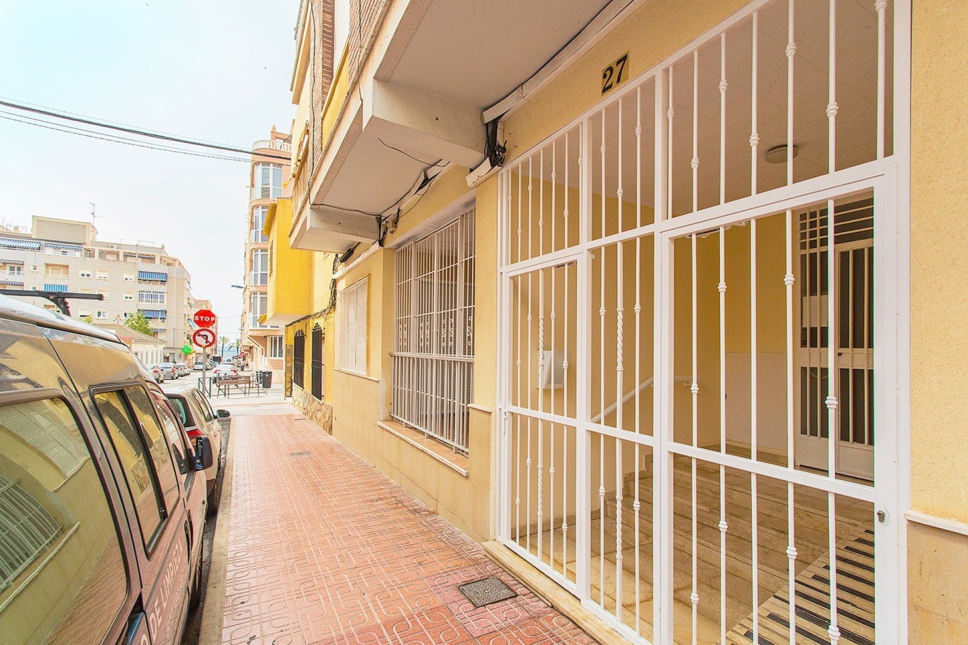 Återförsäljning - Apartment -
Torrevieja - Playa del cura