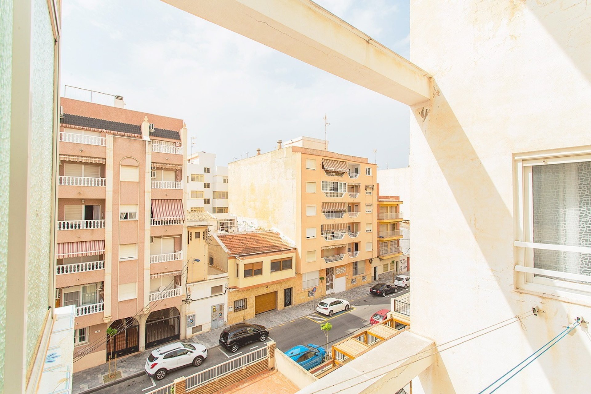 Återförsäljning - Apartment -
Torrevieja - Playa del cura