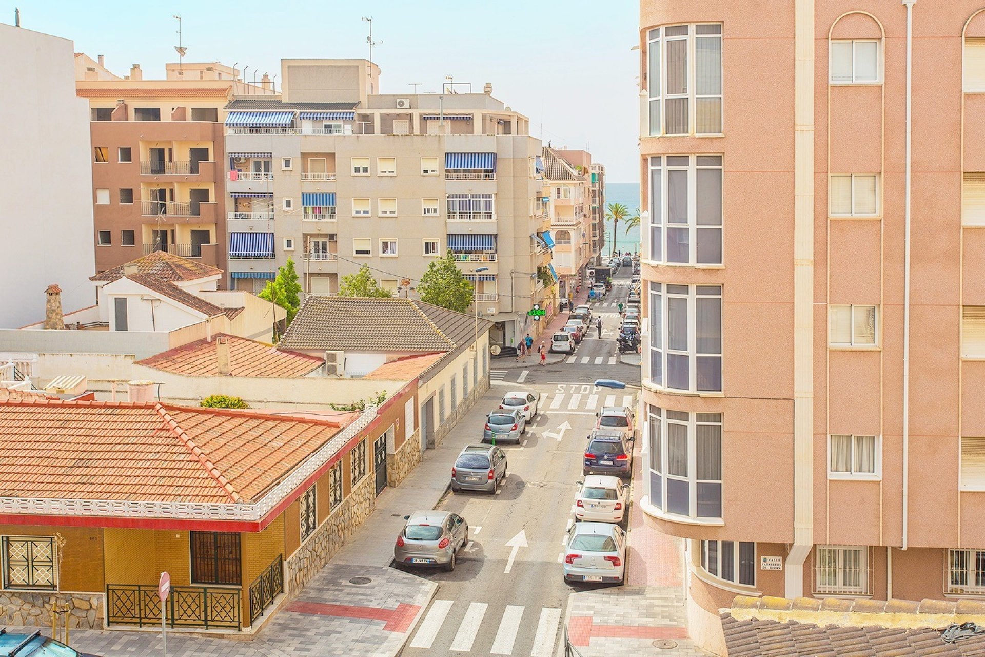 Återförsäljning - Apartment -
Torrevieja - Playa del cura