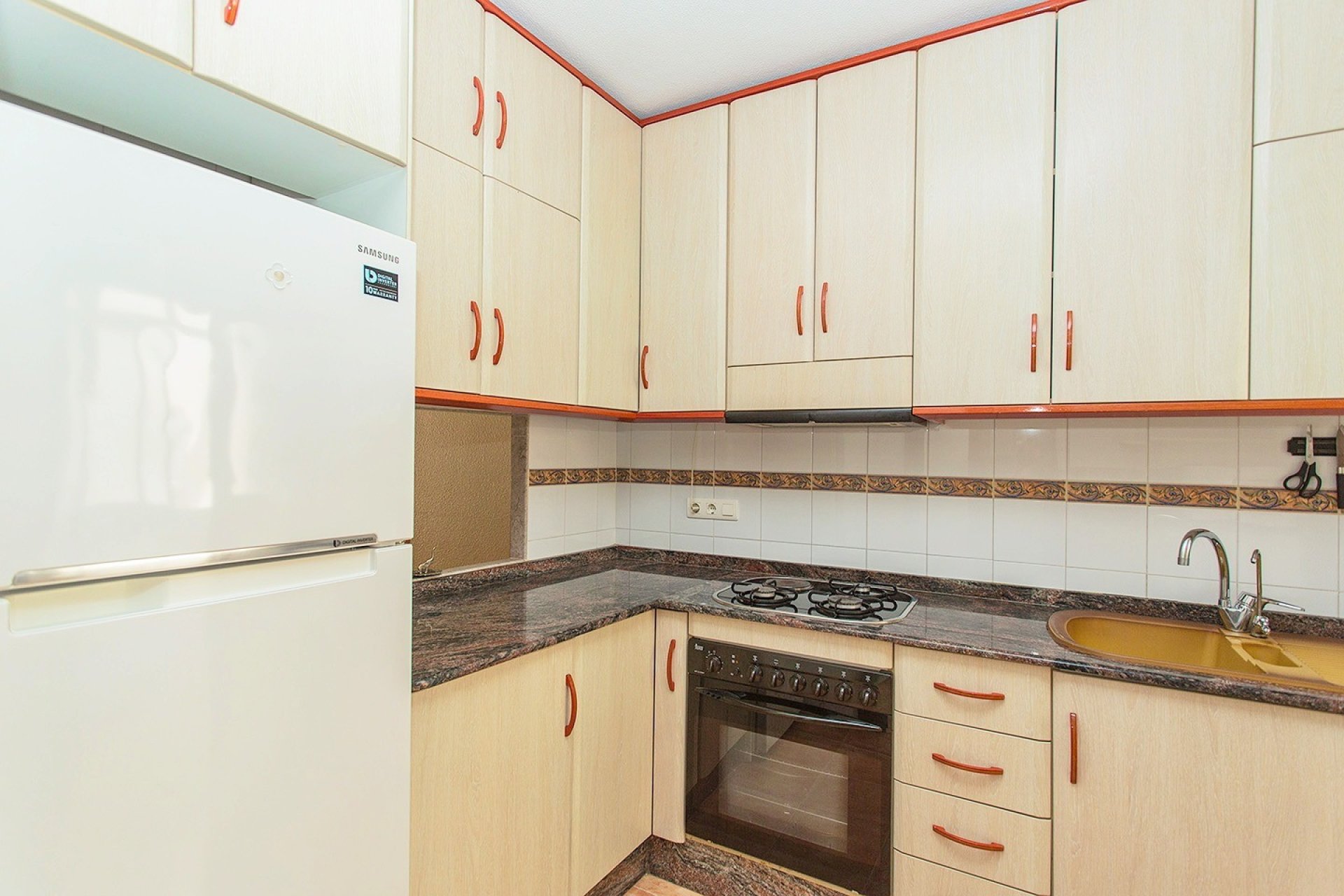 Återförsäljning - Apartment -
Torrevieja - Playa del cura