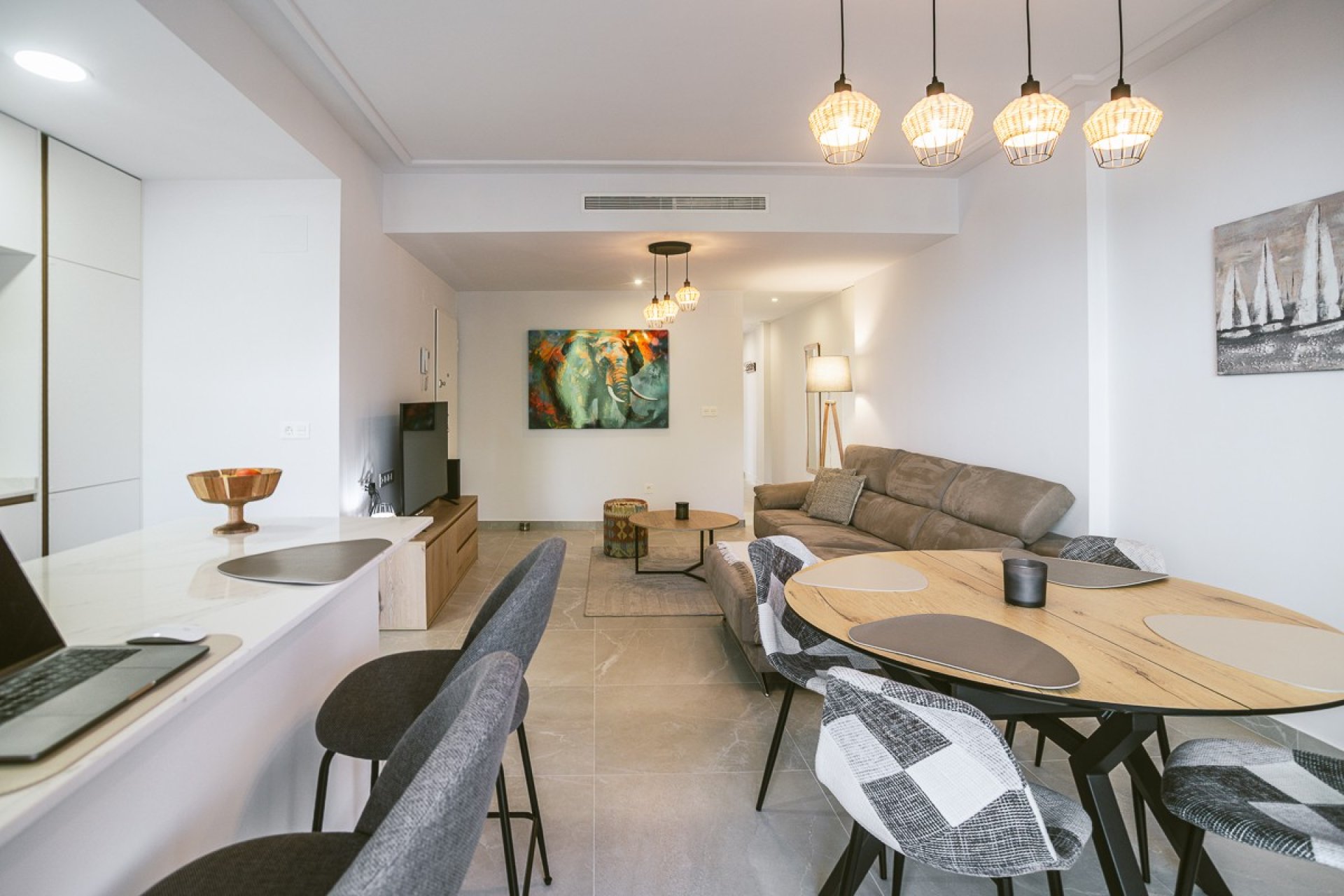 Återförsäljning - Apartment -
Torrevieja - Playa del Cura