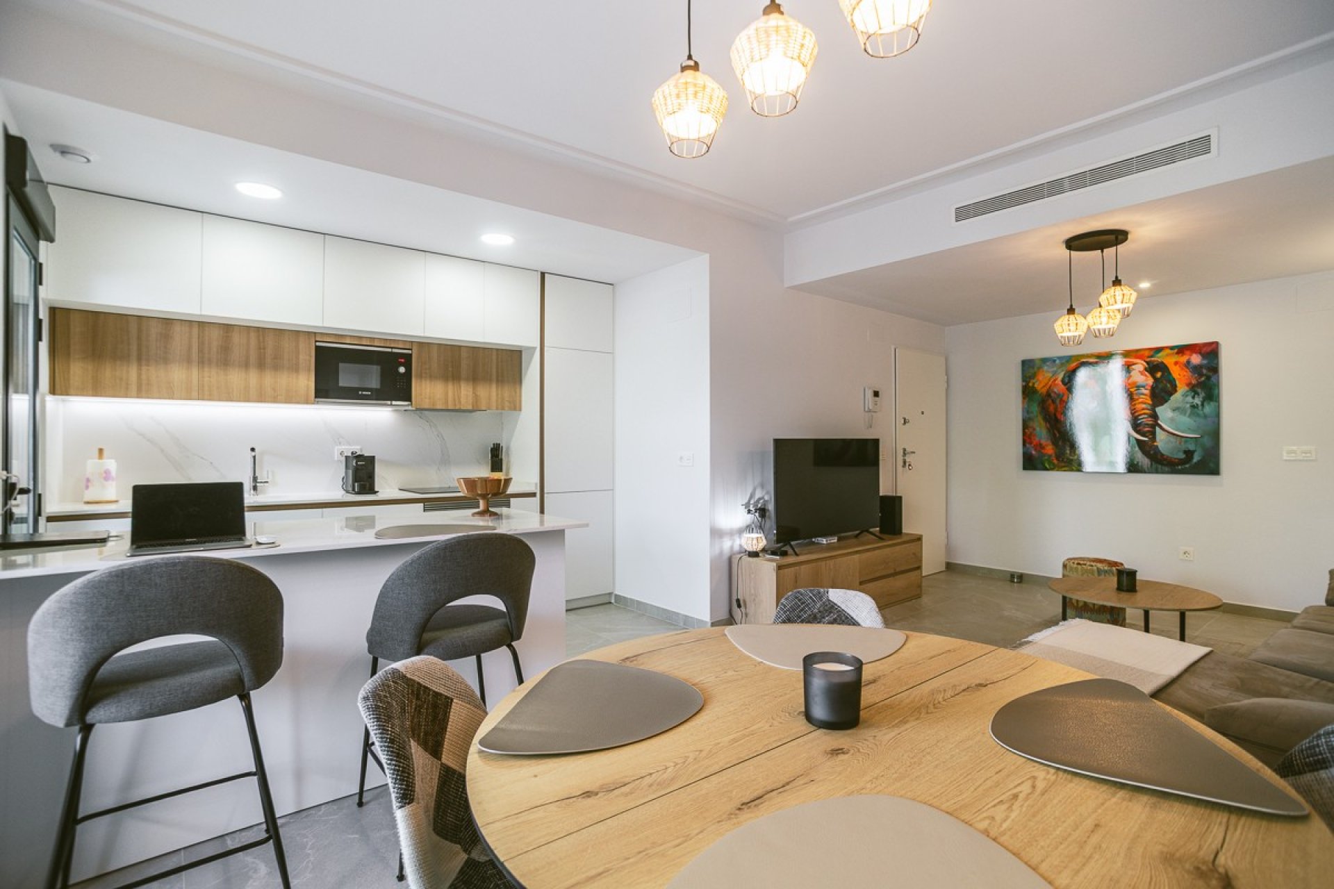 Återförsäljning - Apartment -
Torrevieja - Playa del Cura