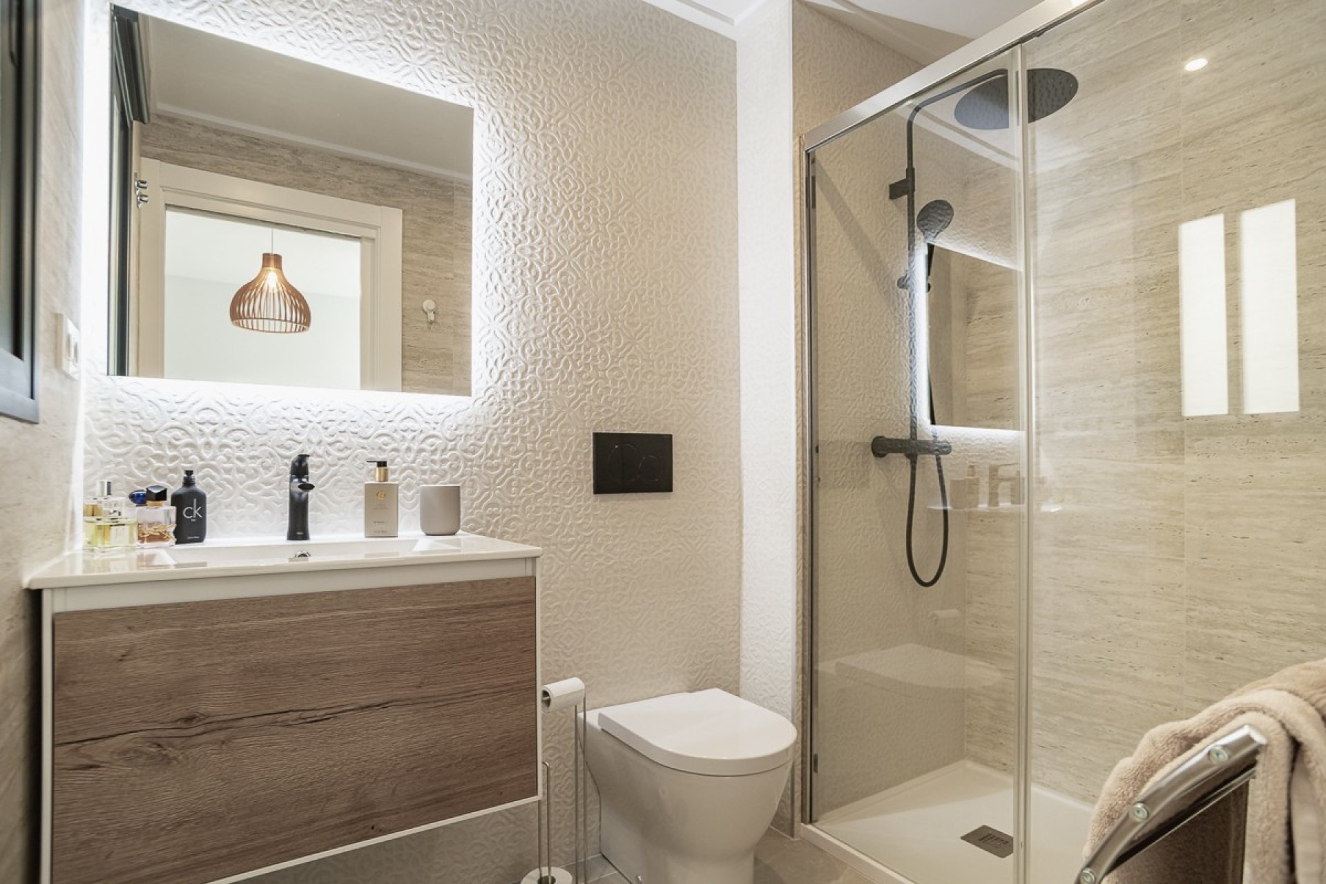 Återförsäljning - Apartment -
Torrevieja - Playa del Cura