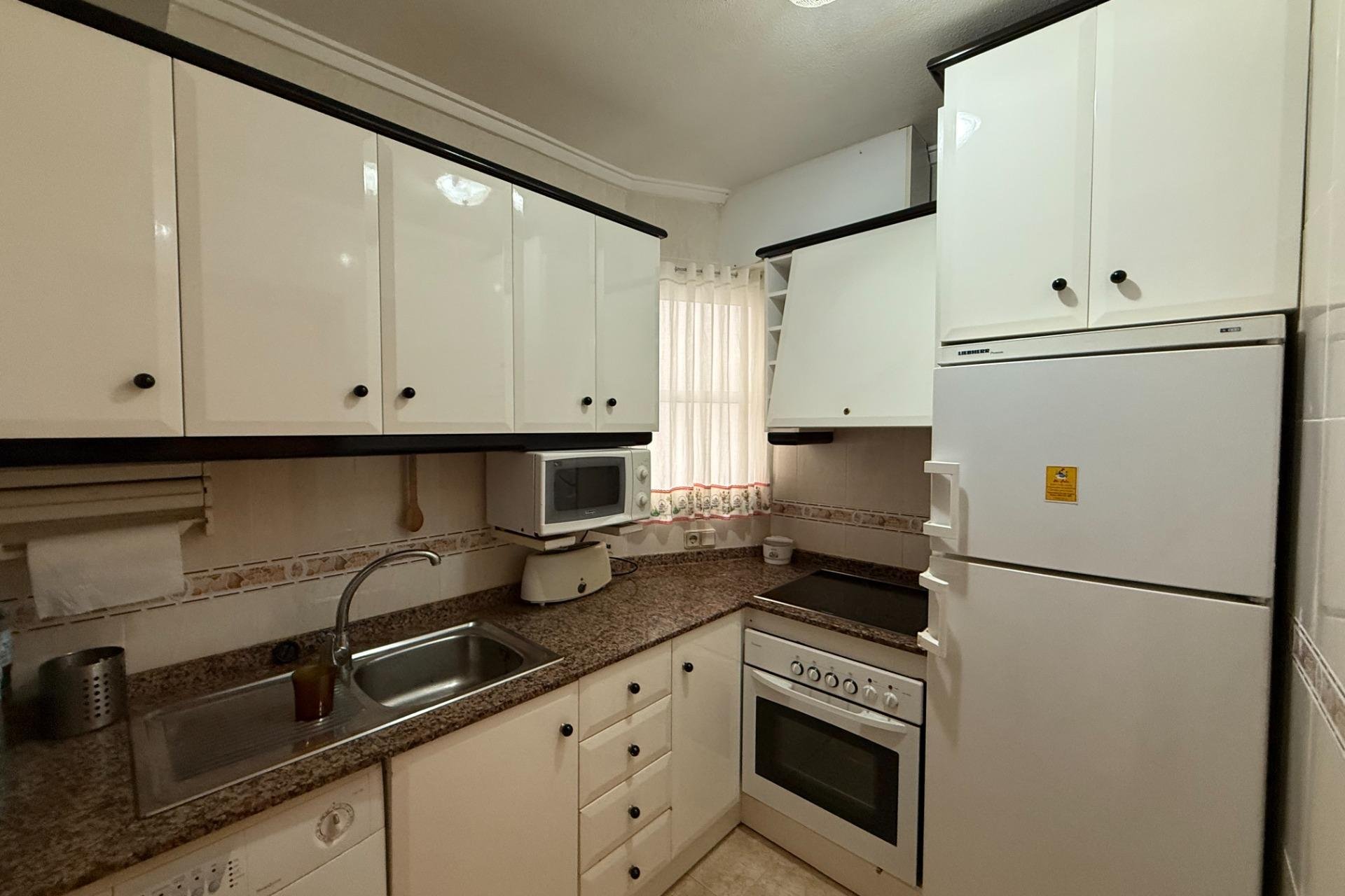 Återförsäljning - Apartment -
Torrevieja - Playa del Cura