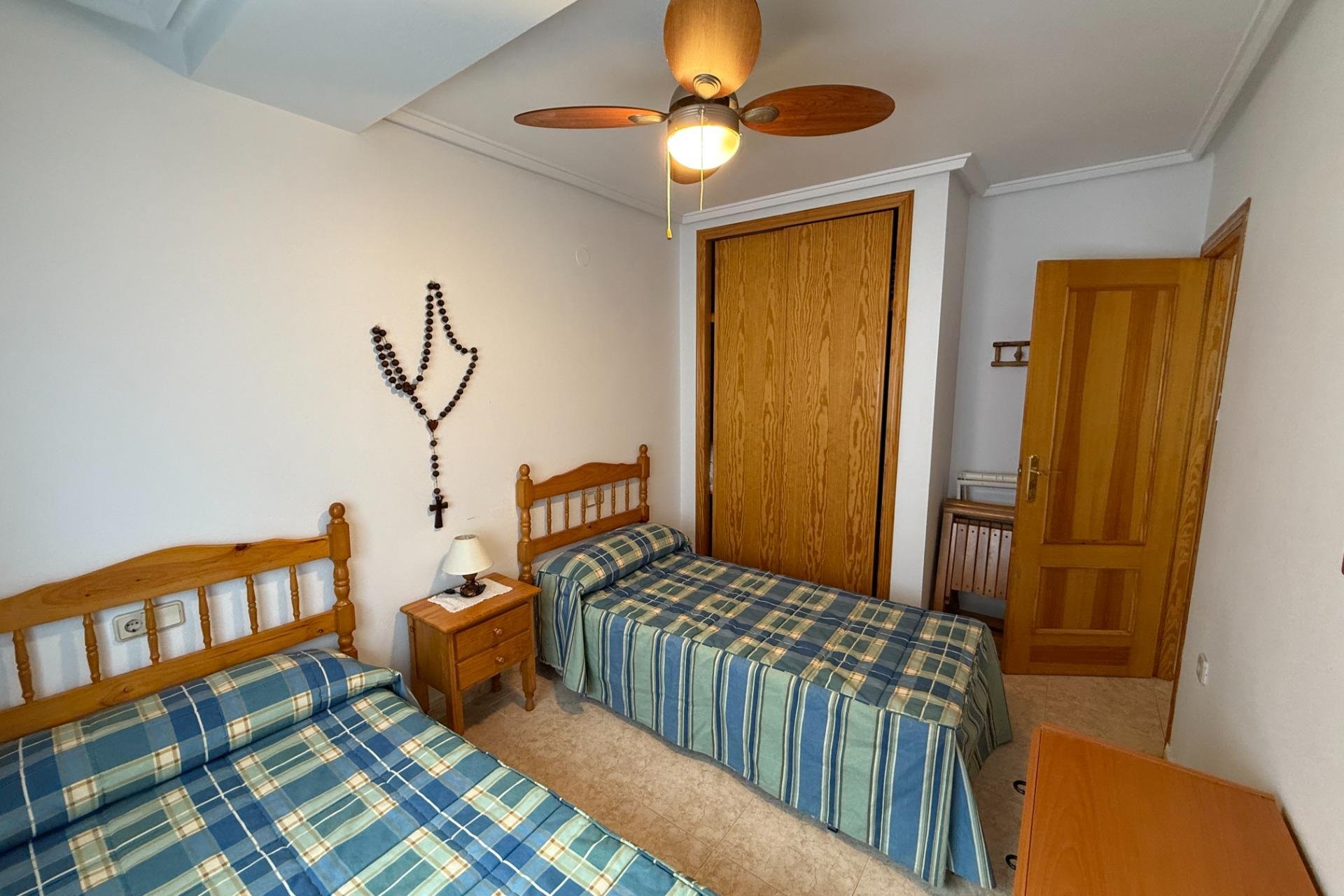 Återförsäljning - Apartment -
Torrevieja - Playa del Cura