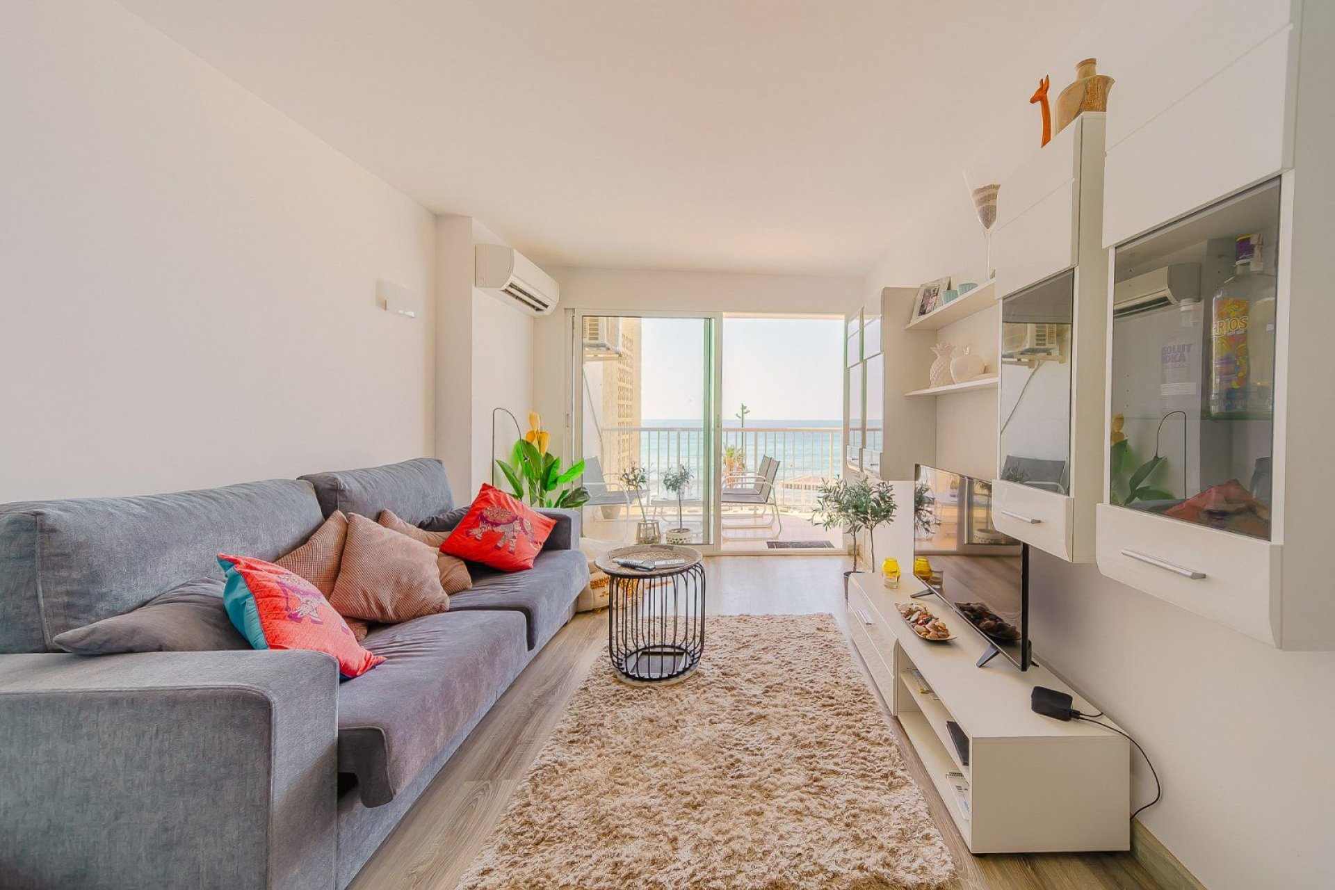 Återförsäljning - Apartment -
Torrevieja - Playa del cura