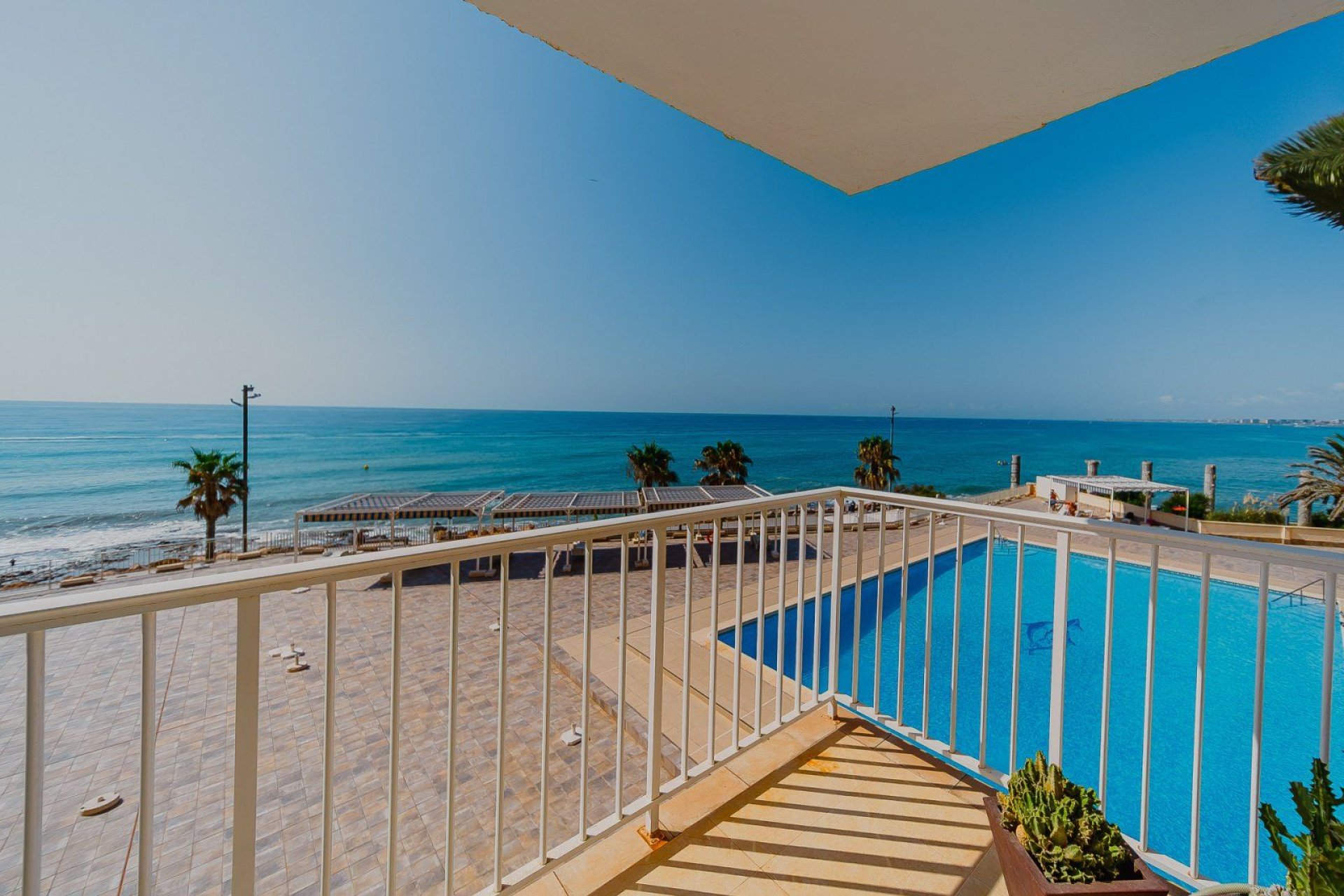 Återförsäljning - Apartment -
Torrevieja - Playa del cura