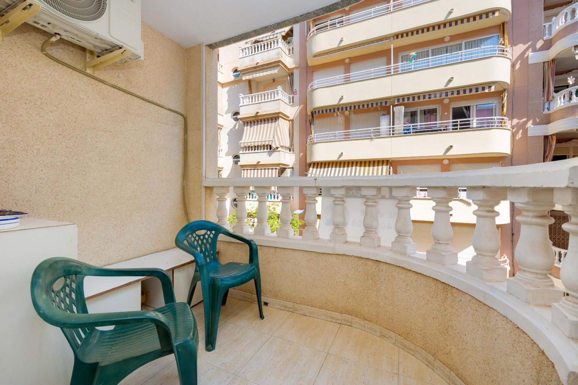 Återförsäljning - Apartment -
Torrevieja - Playa del Cura