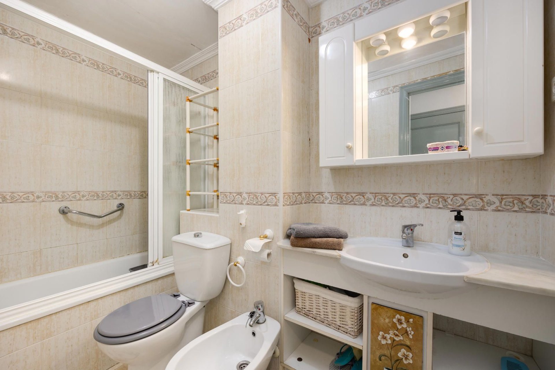 Återförsäljning - Apartment -
Torrevieja - Playa del Cura