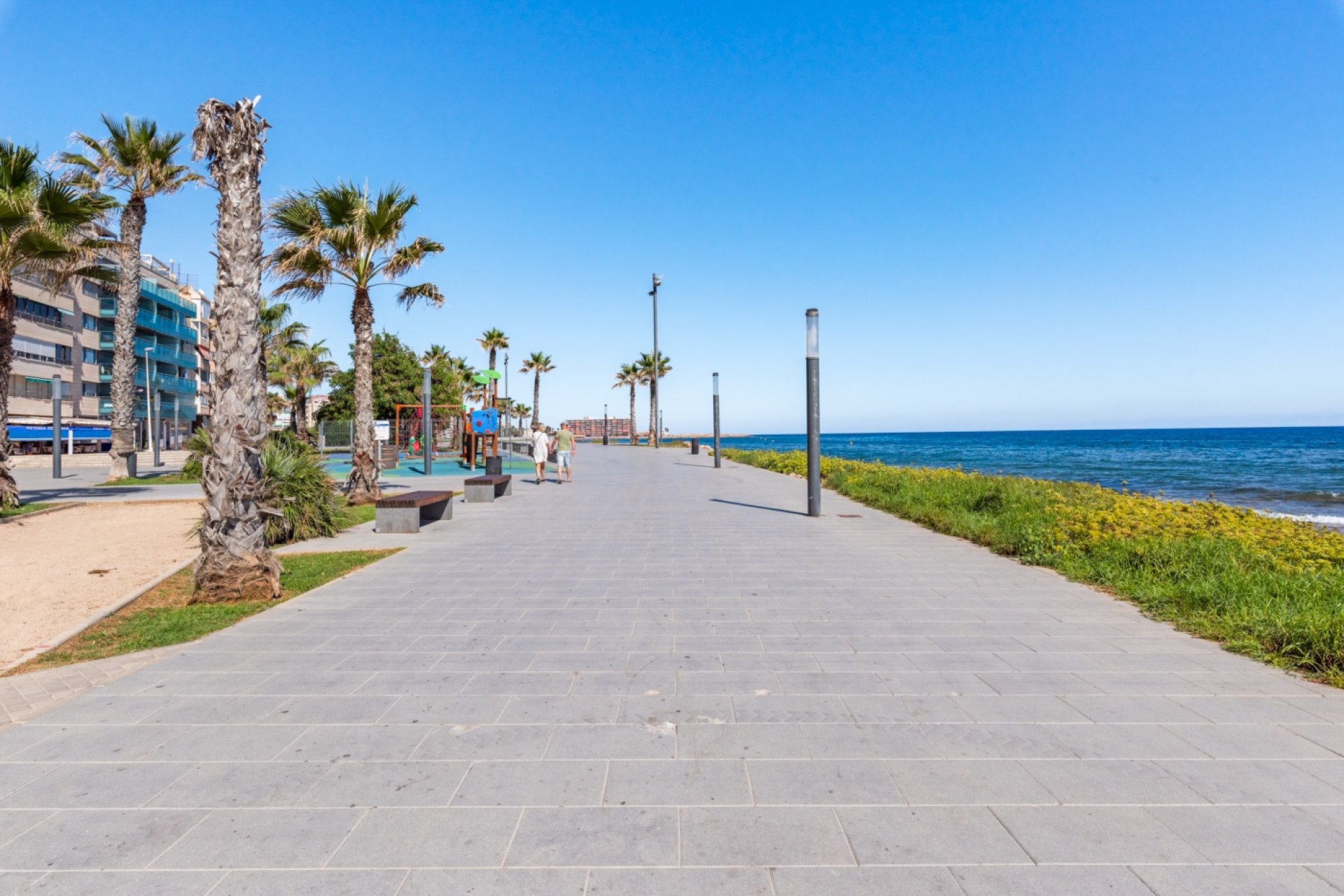 Återförsäljning - Apartment -
Torrevieja - Playa del Cura
