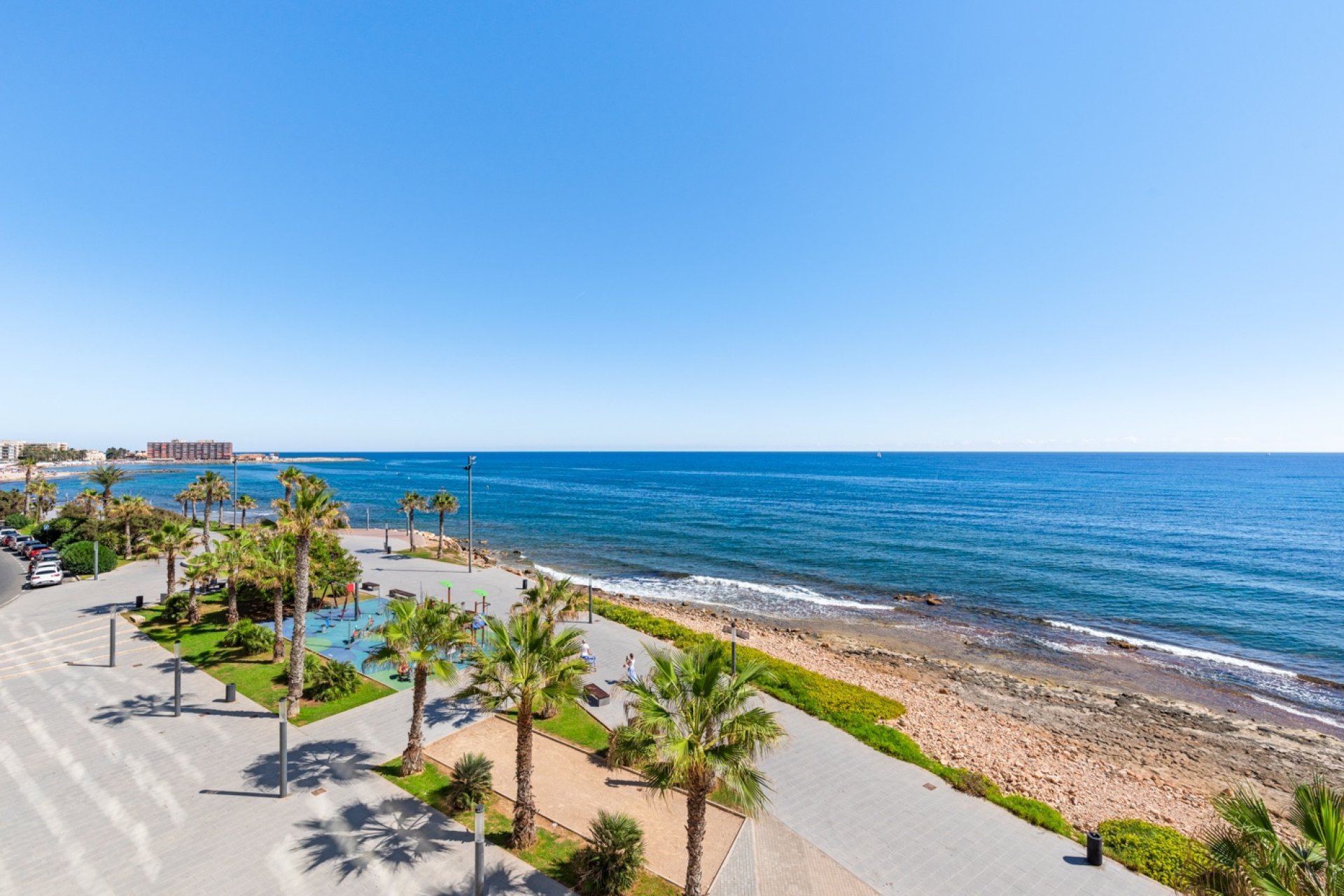 Återförsäljning - Apartment -
Torrevieja - Playa del Cura