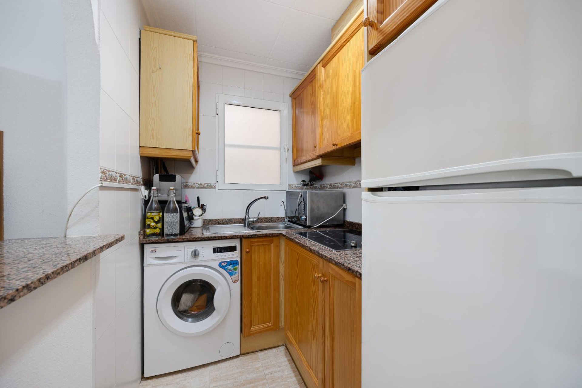 Återförsäljning - Apartment -
Torrevieja - Playa del Cura