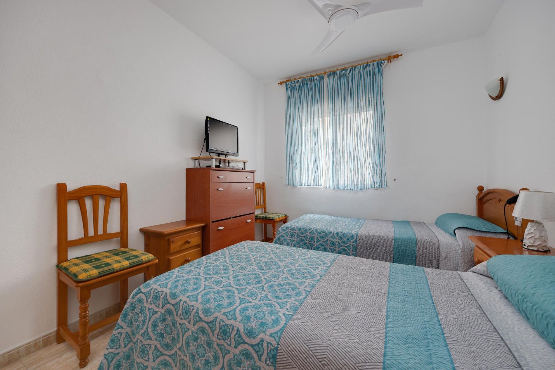 Återförsäljning - Apartment -
Torrevieja - Playa del Cura