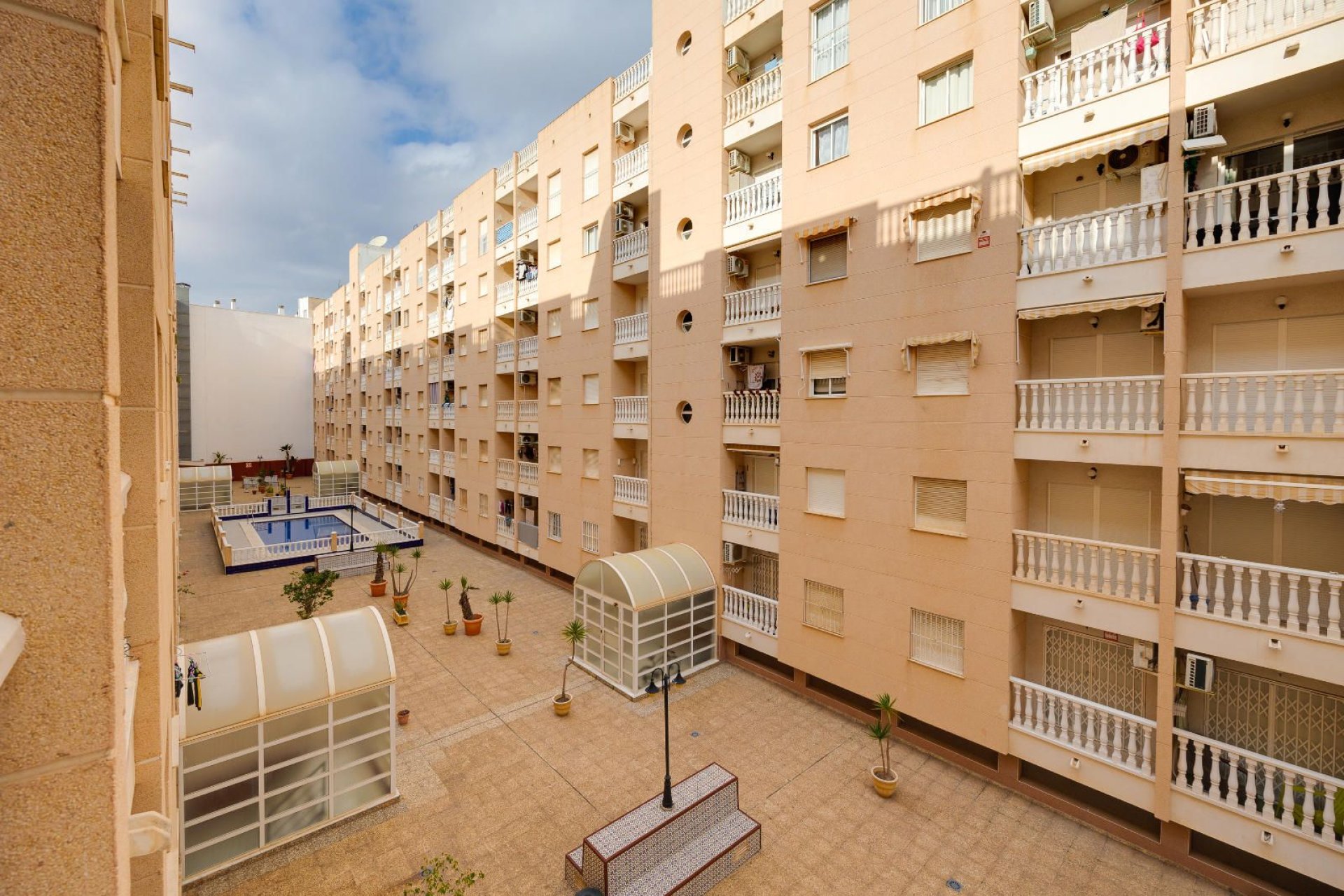 Återförsäljning - Apartment -
Torrevieja - Playa del Cura