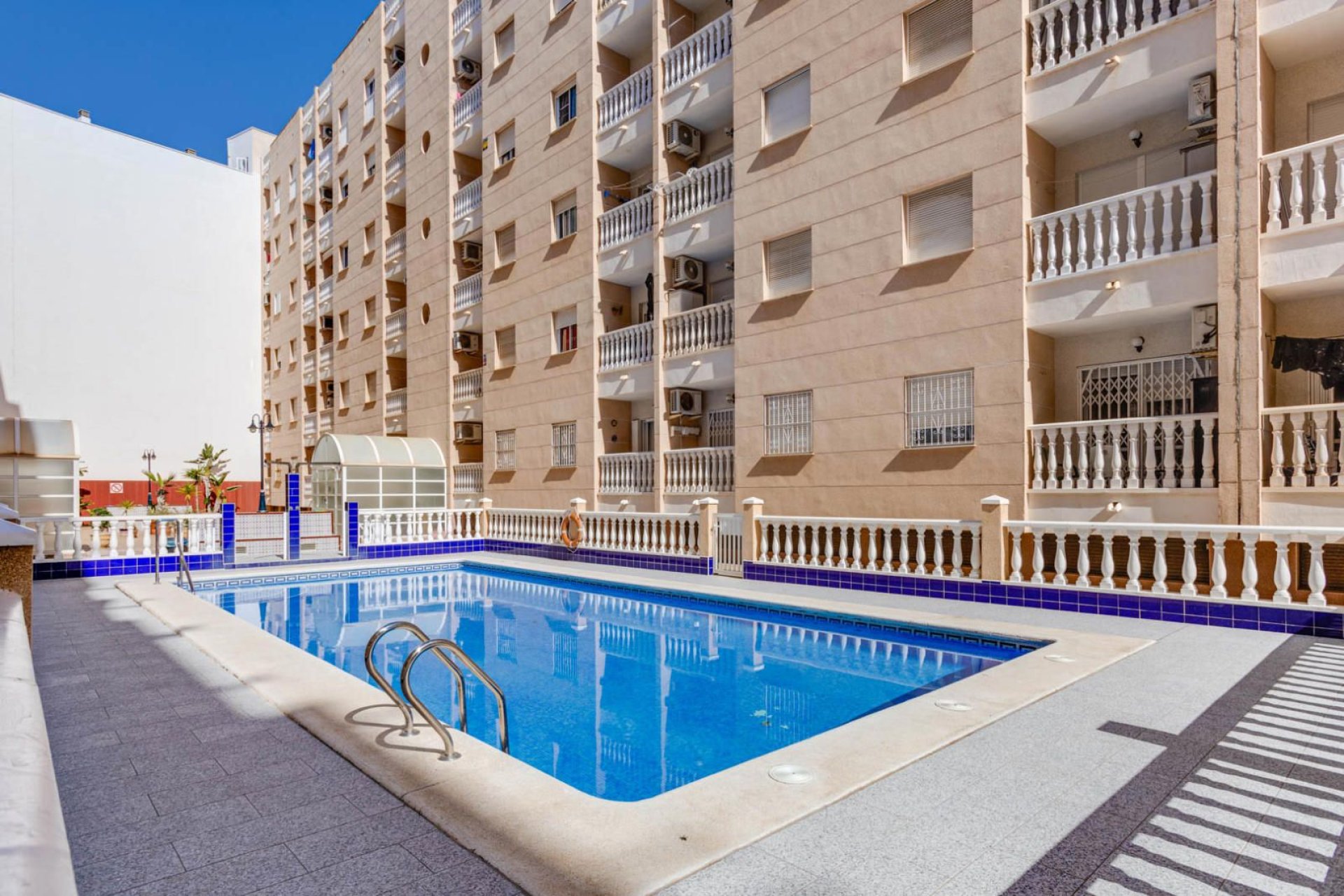 Återförsäljning - Apartment -
Torrevieja - Playa del Cura