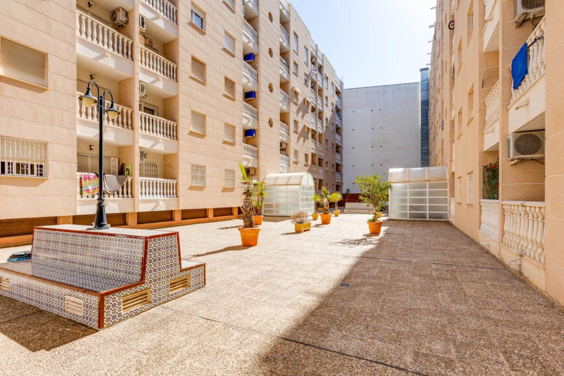 Återförsäljning - Apartment -
Torrevieja - Playa del Cura