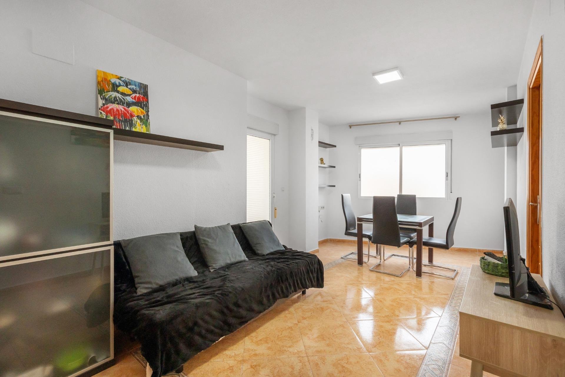Återförsäljning - Apartment -
Torrevieja - Playa del Cura