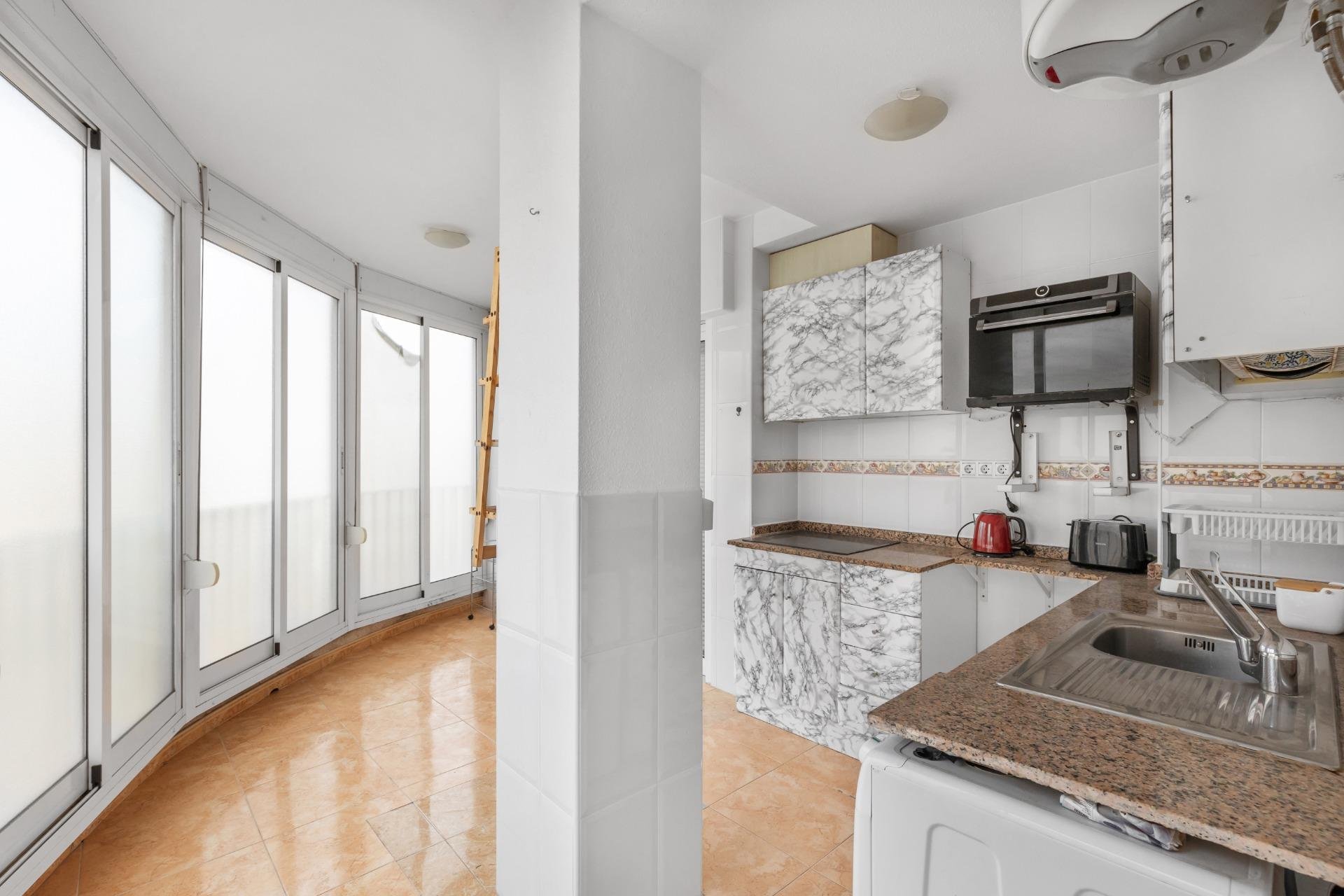 Återförsäljning - Apartment -
Torrevieja - Playa del Cura