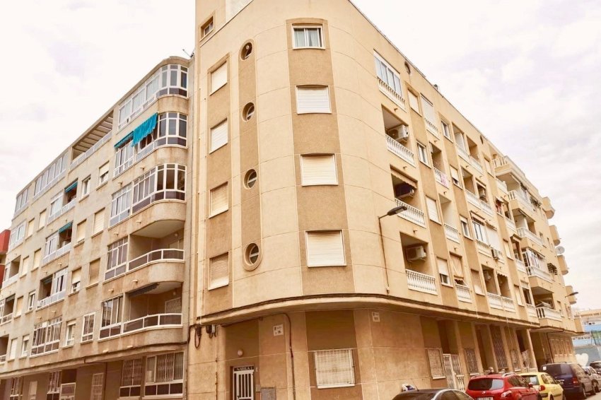 Återförsäljning - Apartment -
Torrevieja - Playa del Cura