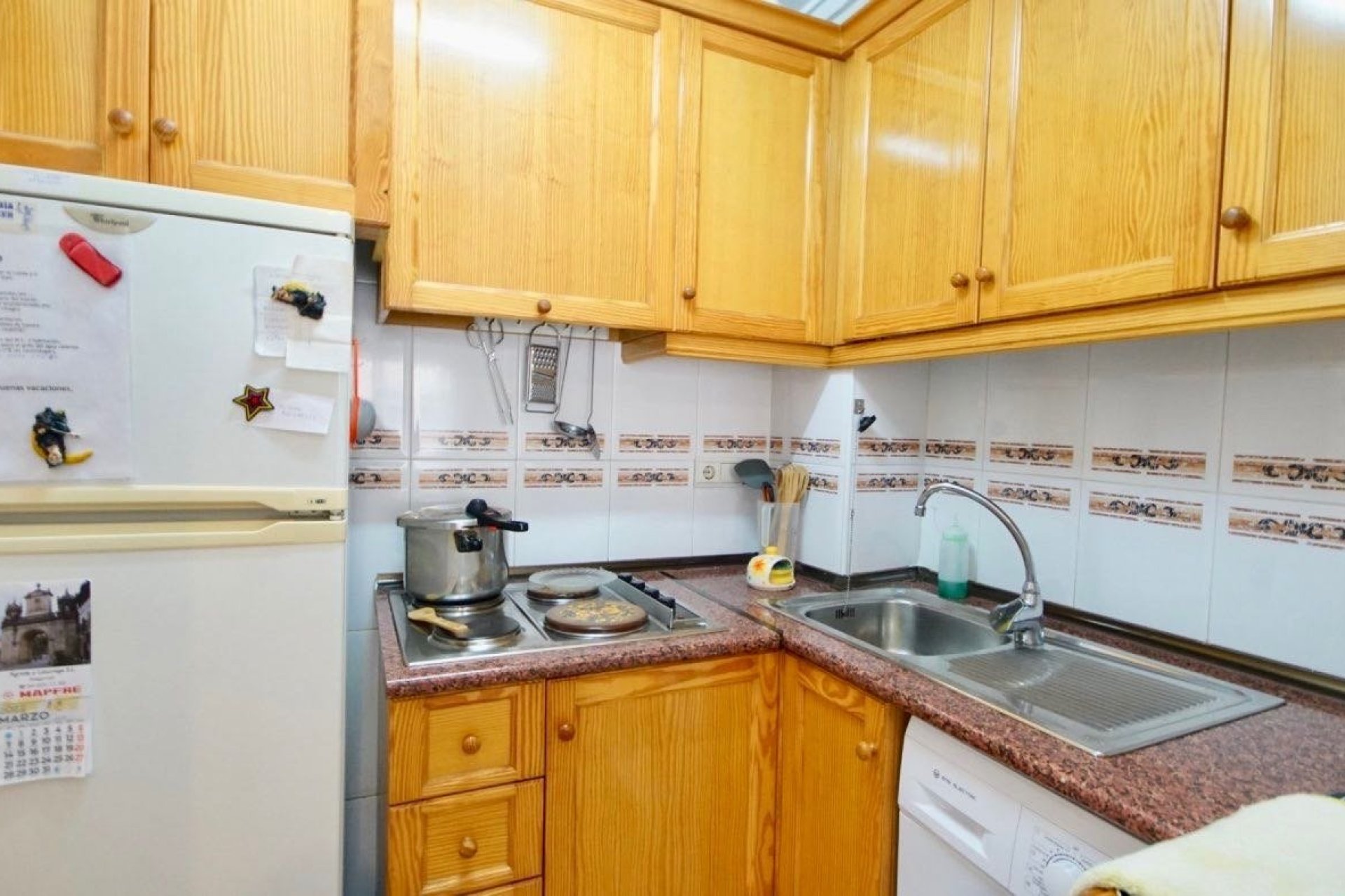 Återförsäljning - Apartment -
Torrevieja - Playa del Cura