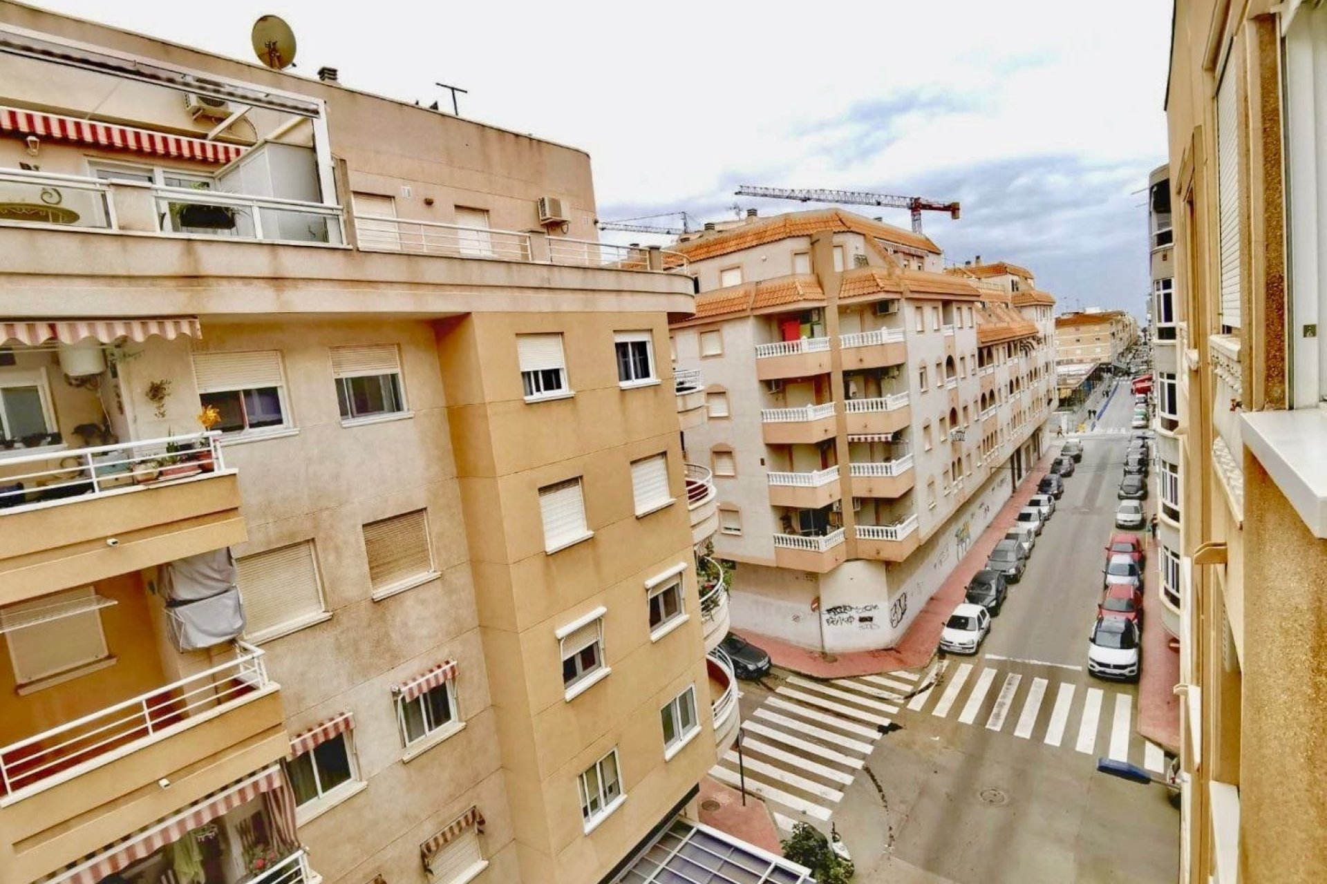 Återförsäljning - Apartment -
Torrevieja - Playa del Cura