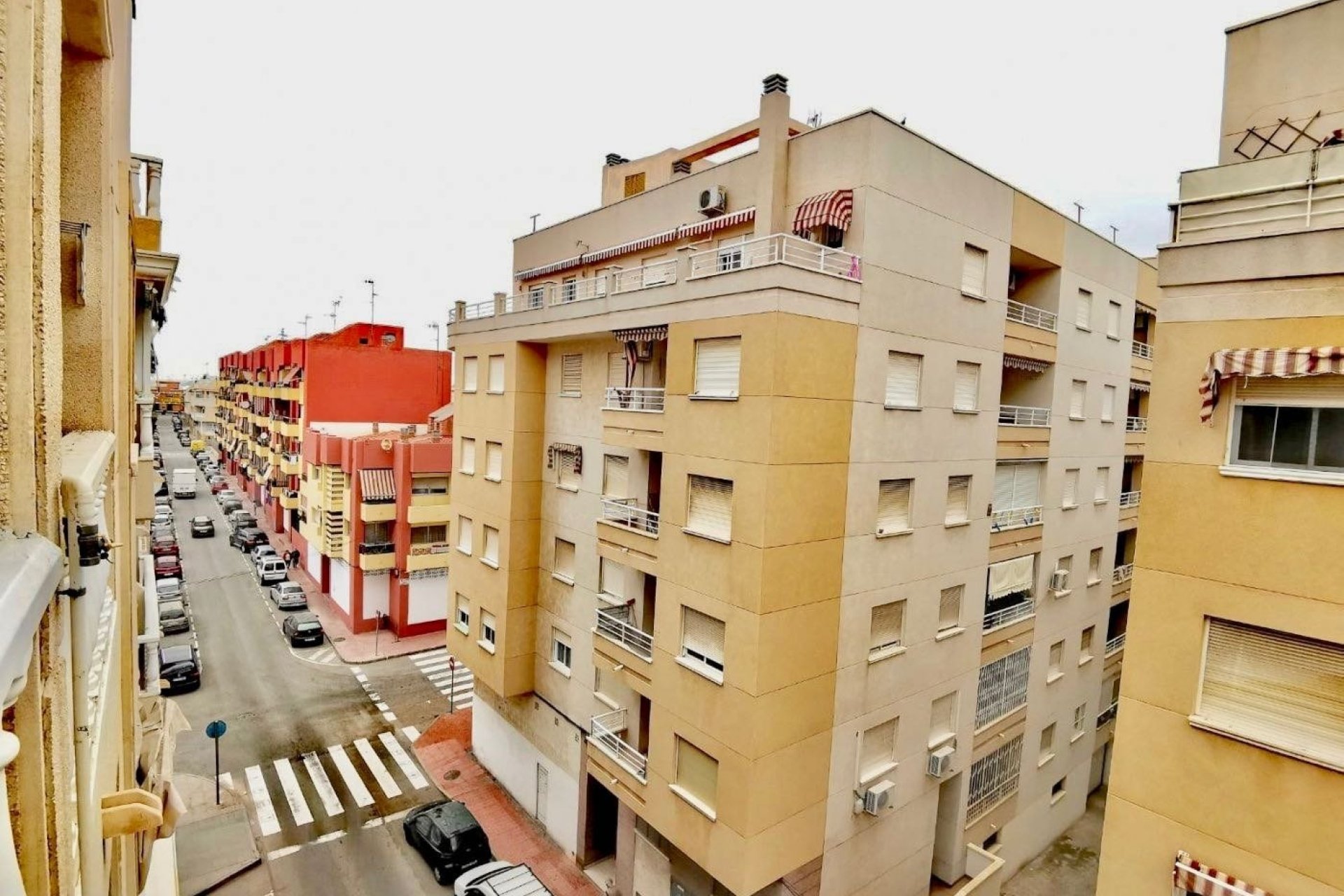 Återförsäljning - Apartment -
Torrevieja - Playa del Cura