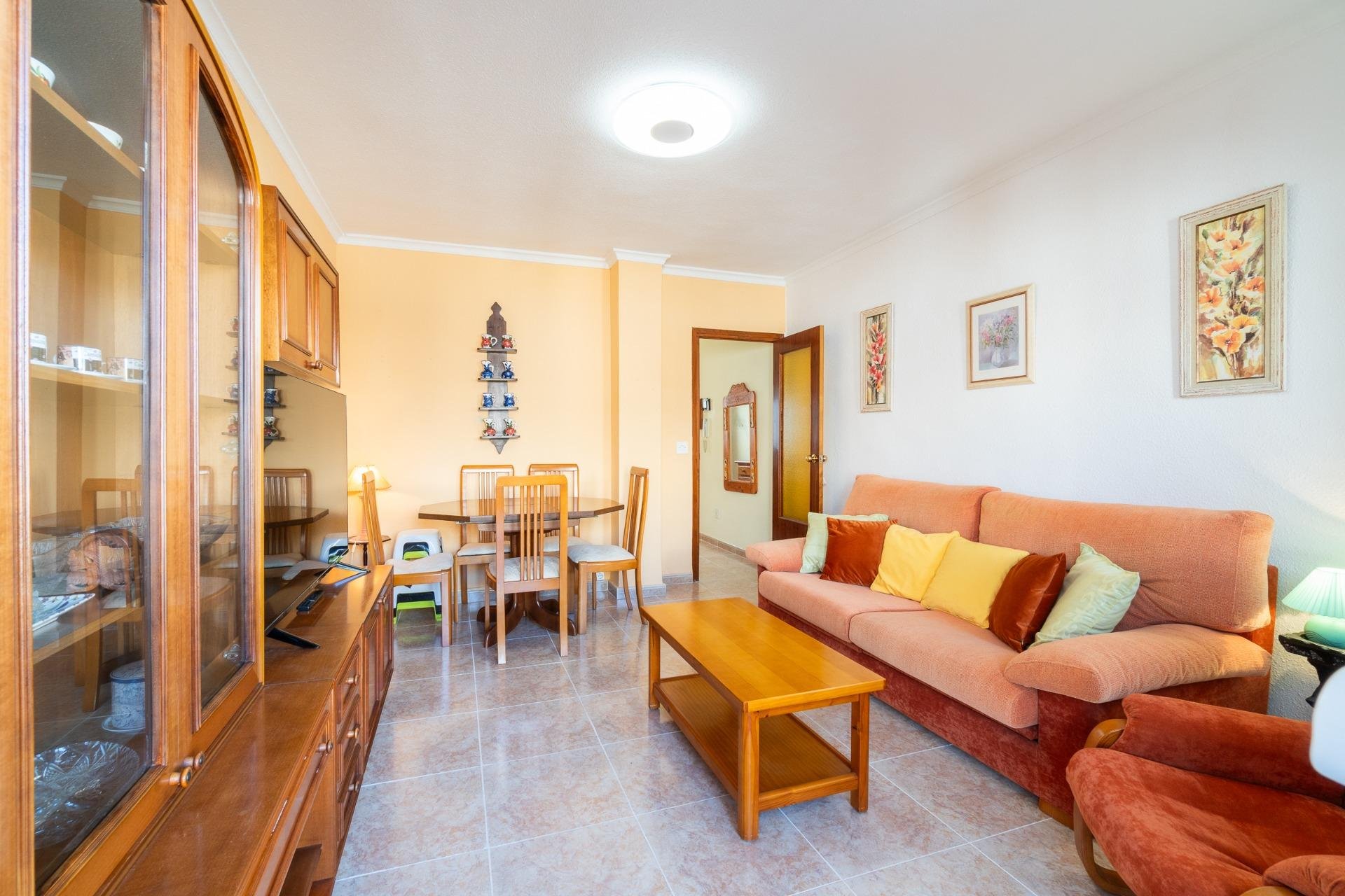 Återförsäljning - Apartment -
Torrevieja - Playa del cura