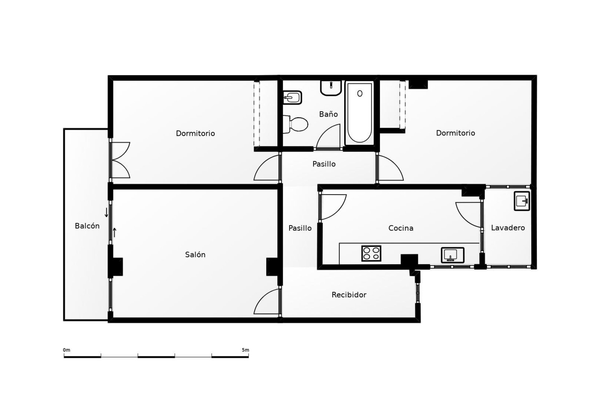 Återförsäljning - Apartment -
Torrevieja - Playa del cura