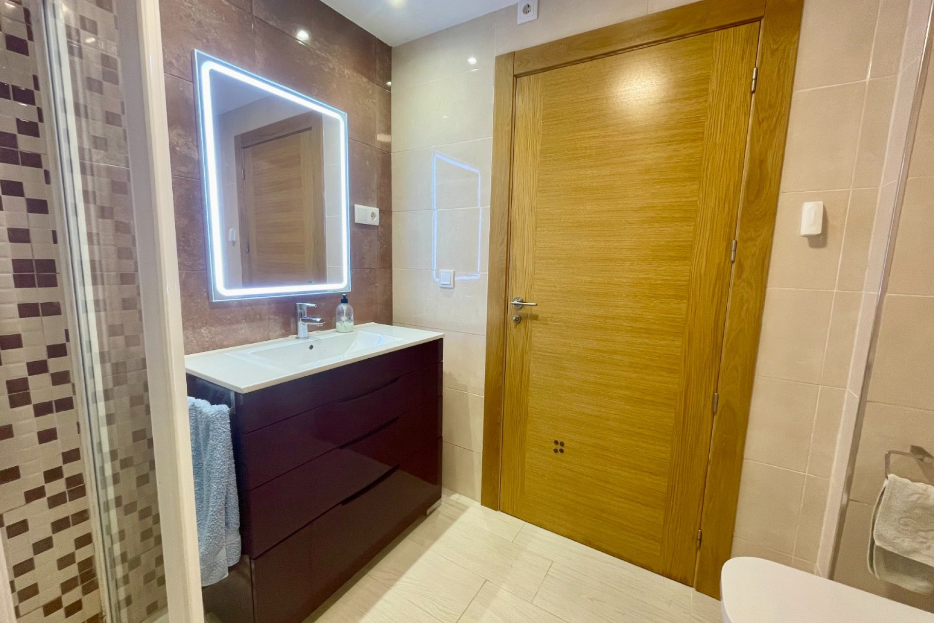 Återförsäljning - Apartment -
Torrevieja - Playa del Cura