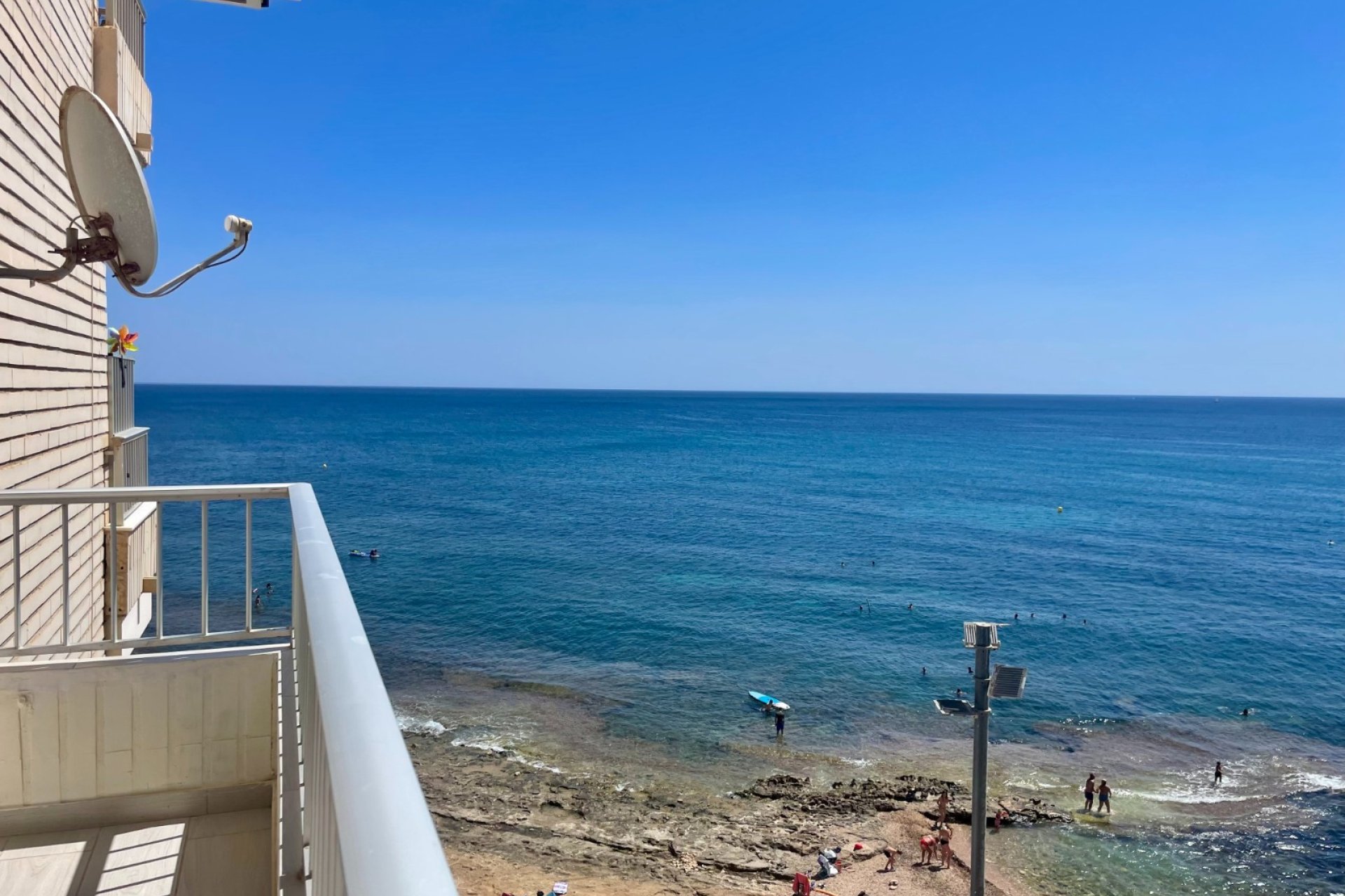 Återförsäljning - Apartment -
Torrevieja - Playa del Cura