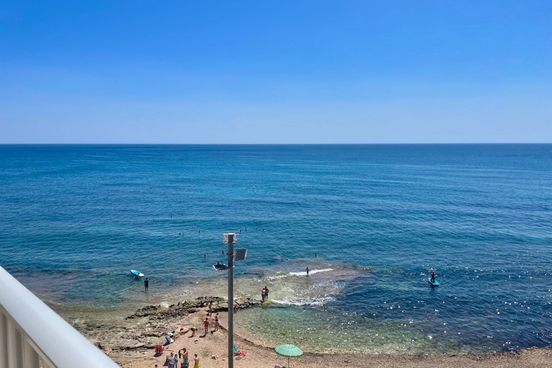 Återförsäljning - Apartment -
Torrevieja - Playa del Cura