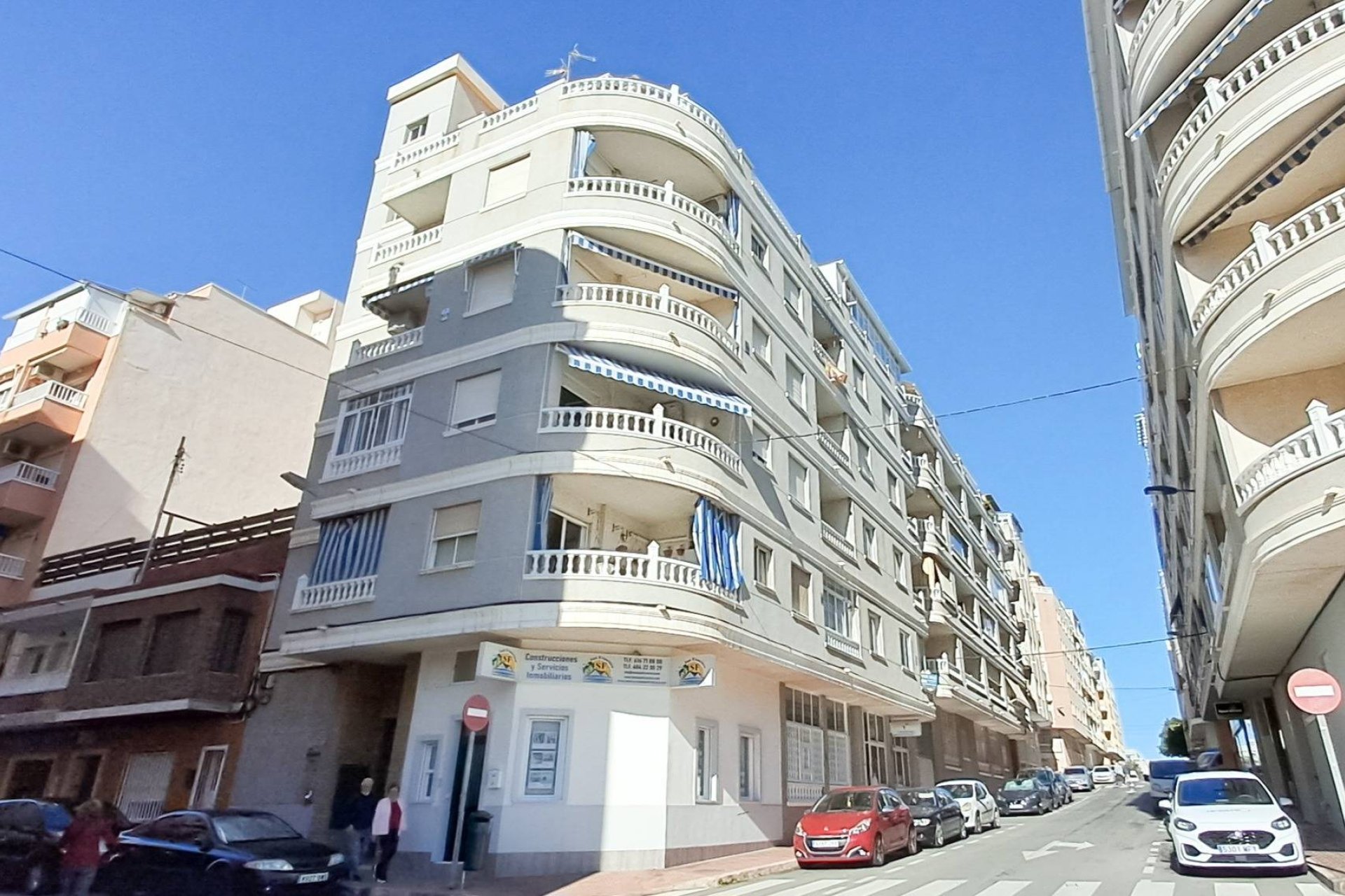 Återförsäljning - Apartment -
Torrevieja - Playa del cura