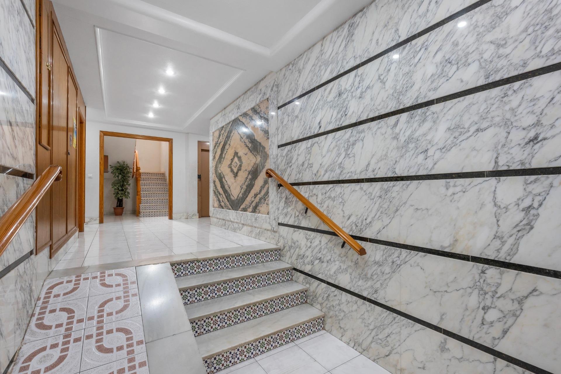 Återförsäljning - Apartment -
Torrevieja - Playa del Cura