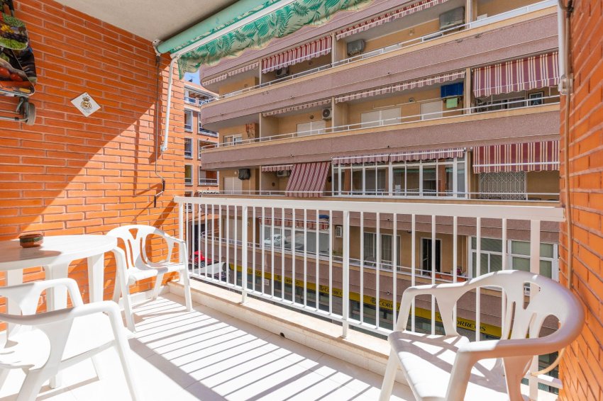 Återförsäljning - Apartment -
Torrevieja - Playa del Cura