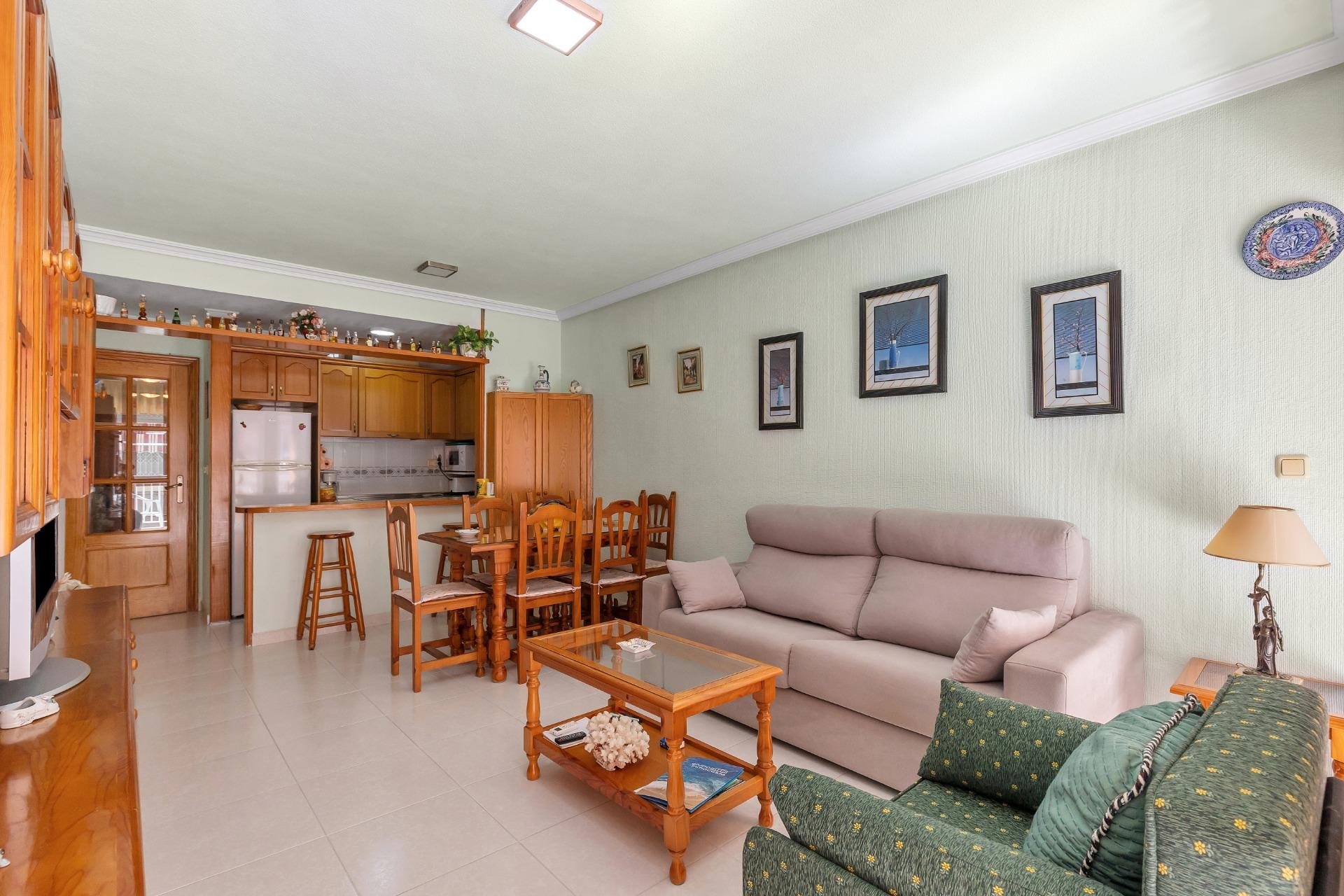 Återförsäljning - Apartment -
Torrevieja - Playa del Cura