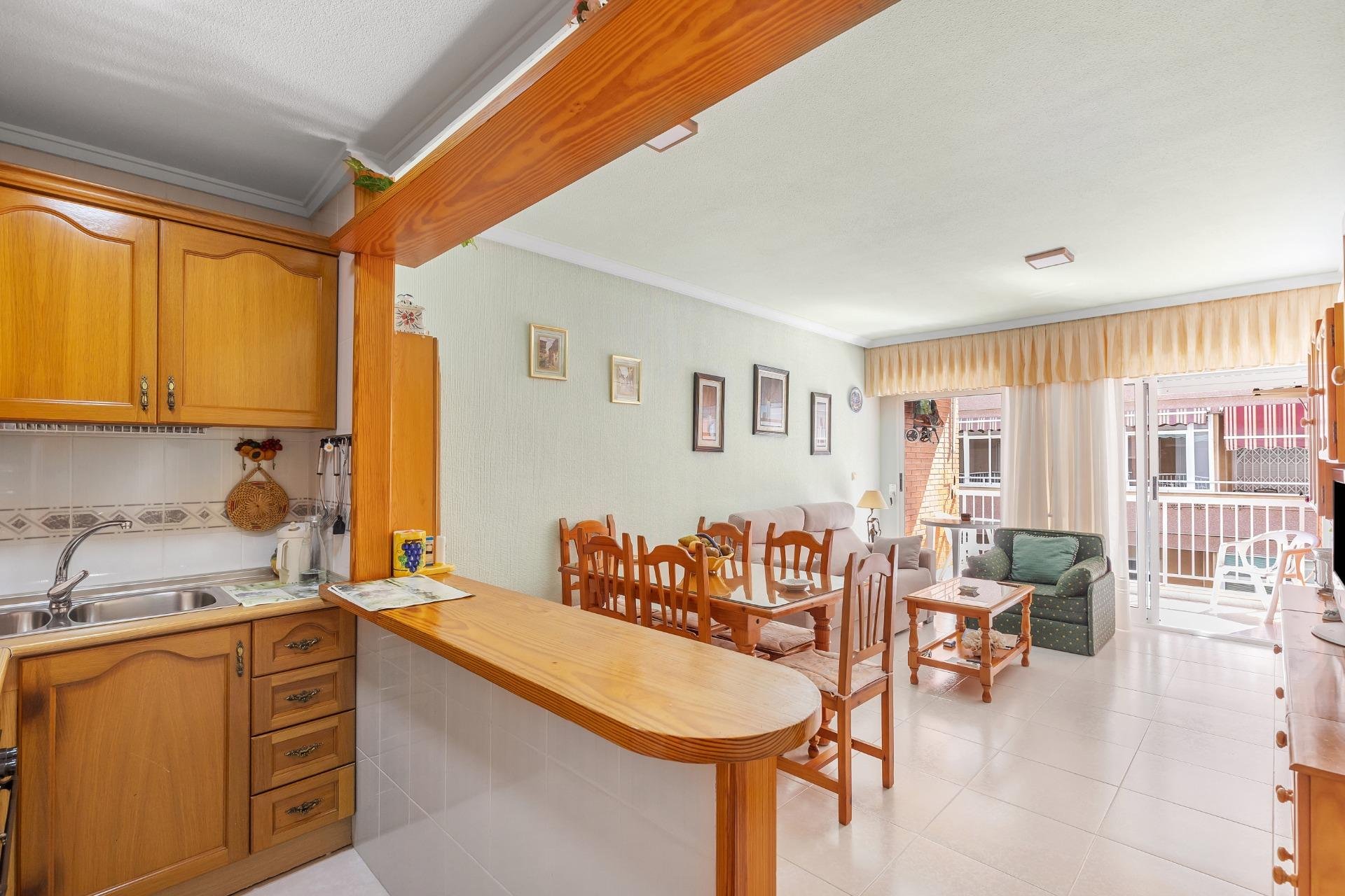 Återförsäljning - Apartment -
Torrevieja - Playa del Cura