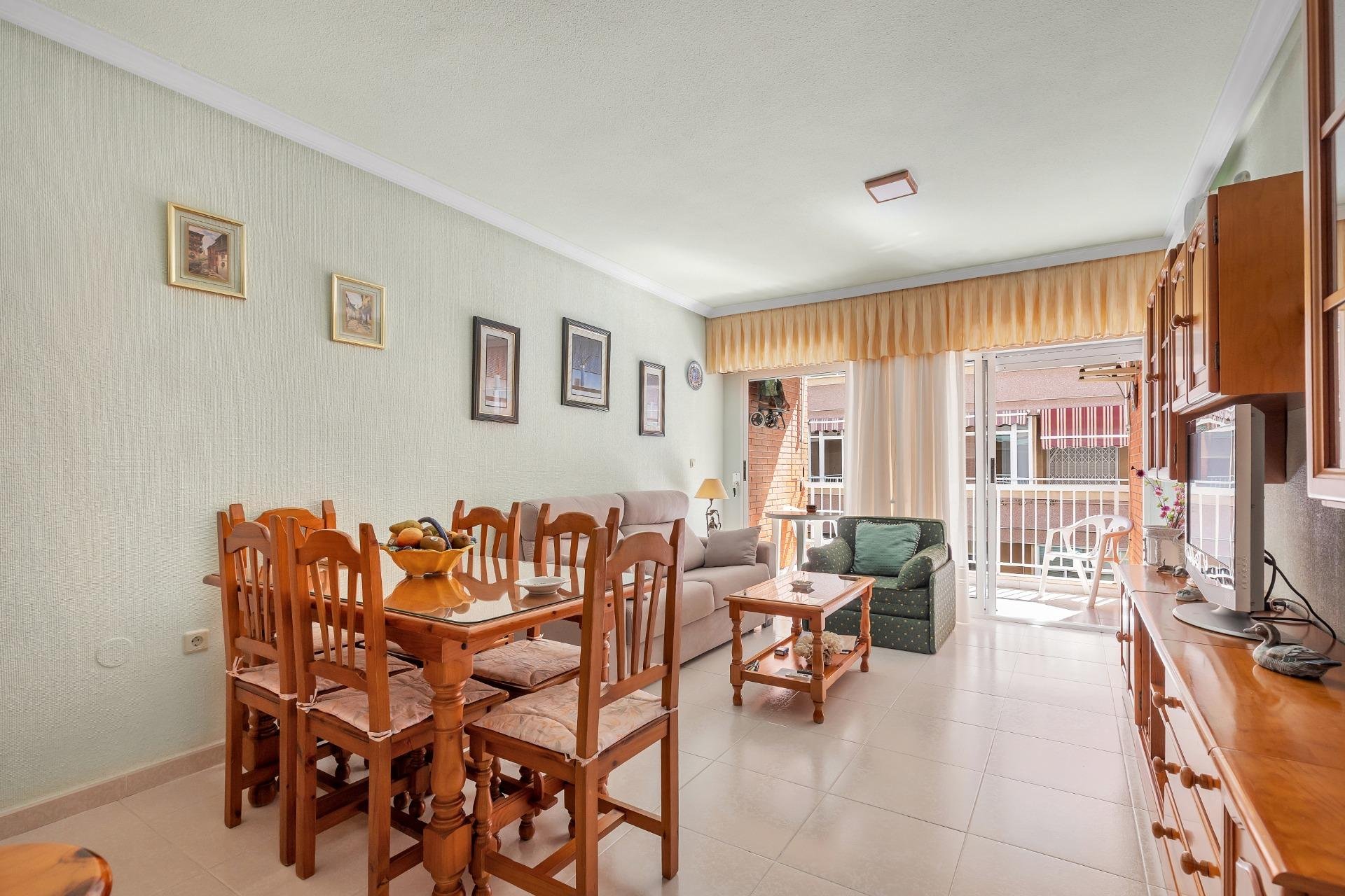 Återförsäljning - Apartment -
Torrevieja - Playa del Cura