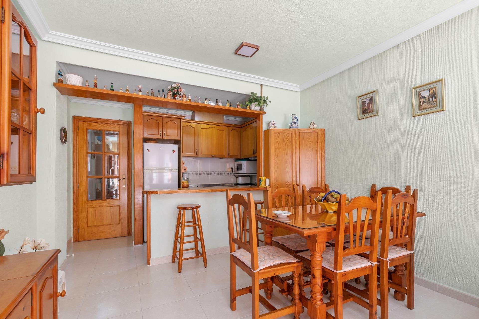 Återförsäljning - Apartment -
Torrevieja - Playa del Cura
