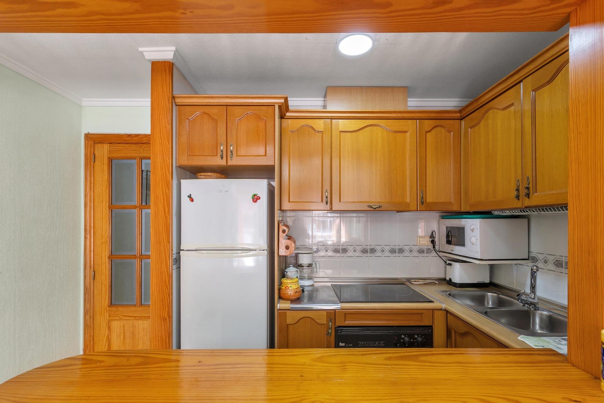 Återförsäljning - Apartment -
Torrevieja - Playa del Cura