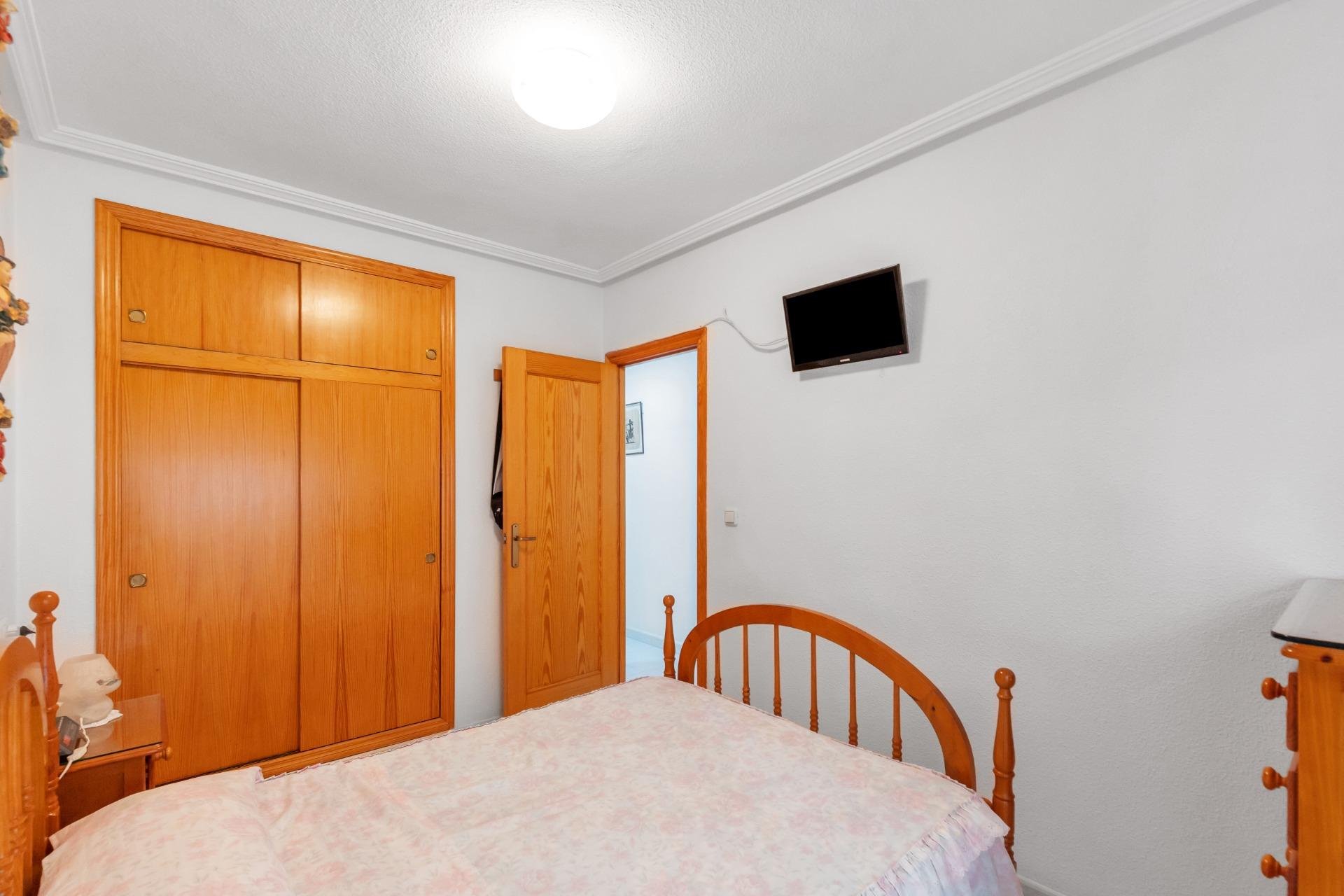 Återförsäljning - Apartment -
Torrevieja - Playa del Cura