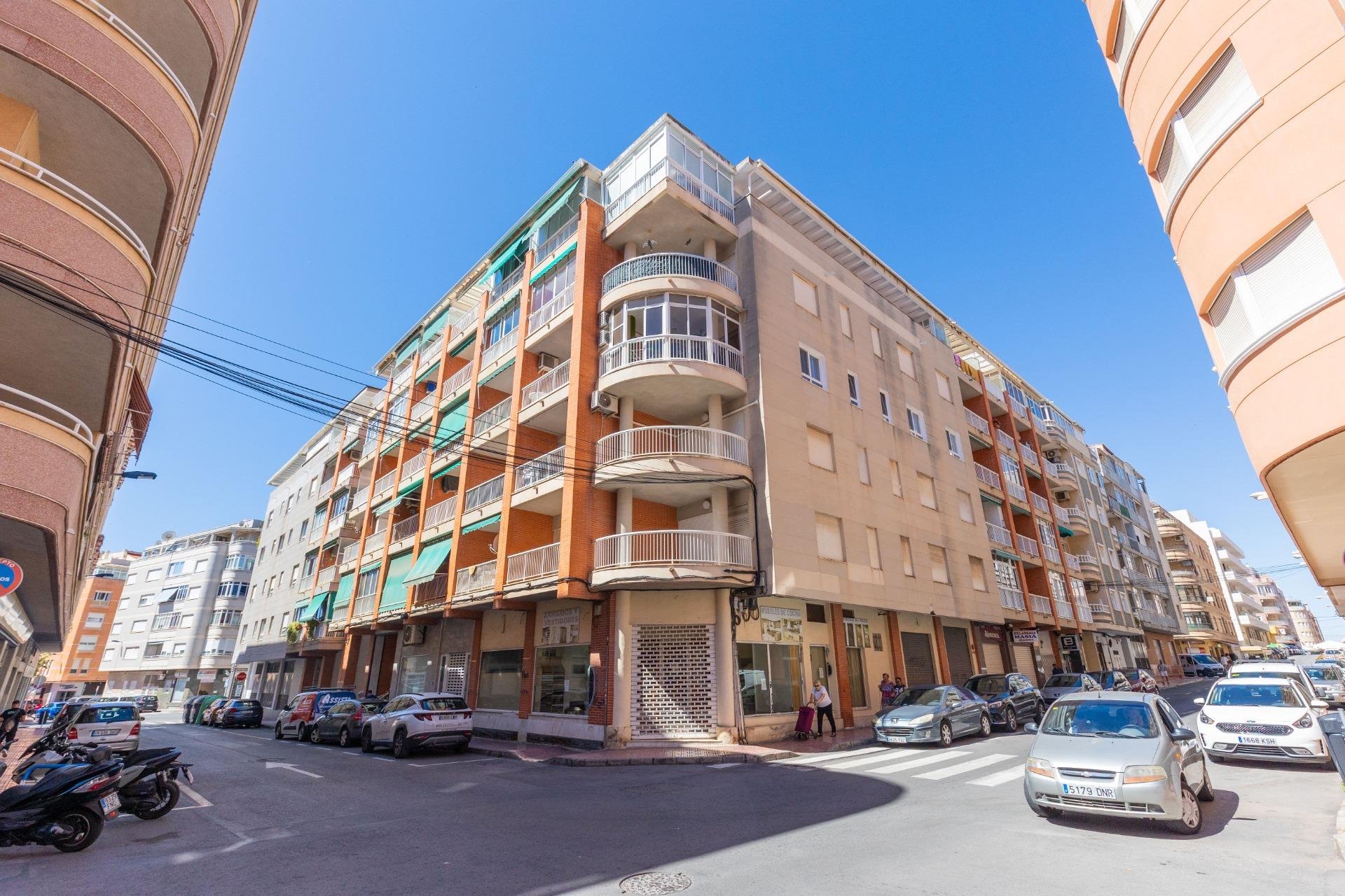 Återförsäljning - Apartment -
Torrevieja - Playa del Cura